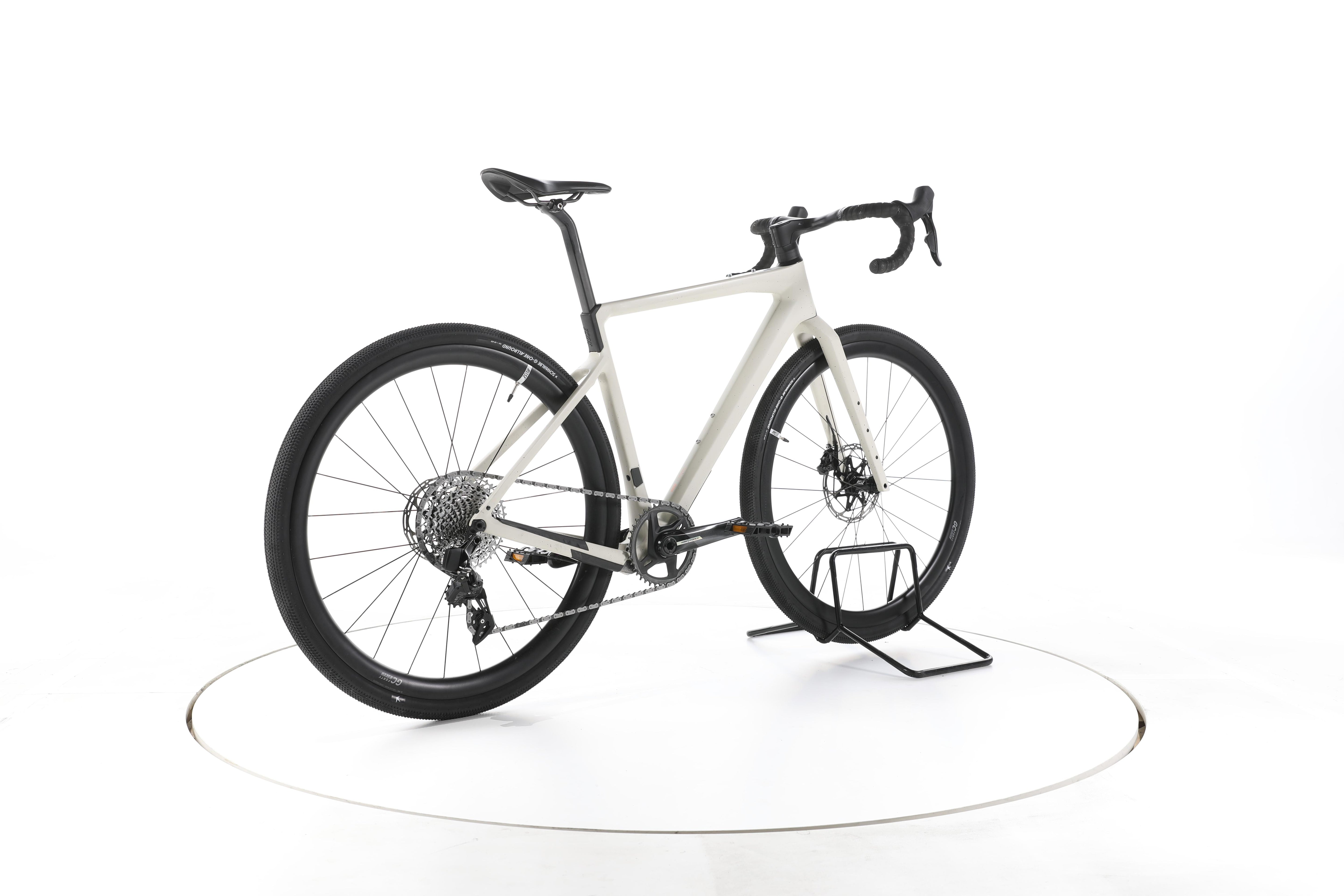 Rose Backroad Force AXS XPLR 1x12 Gravelbike Carbon 2024 - Image 12