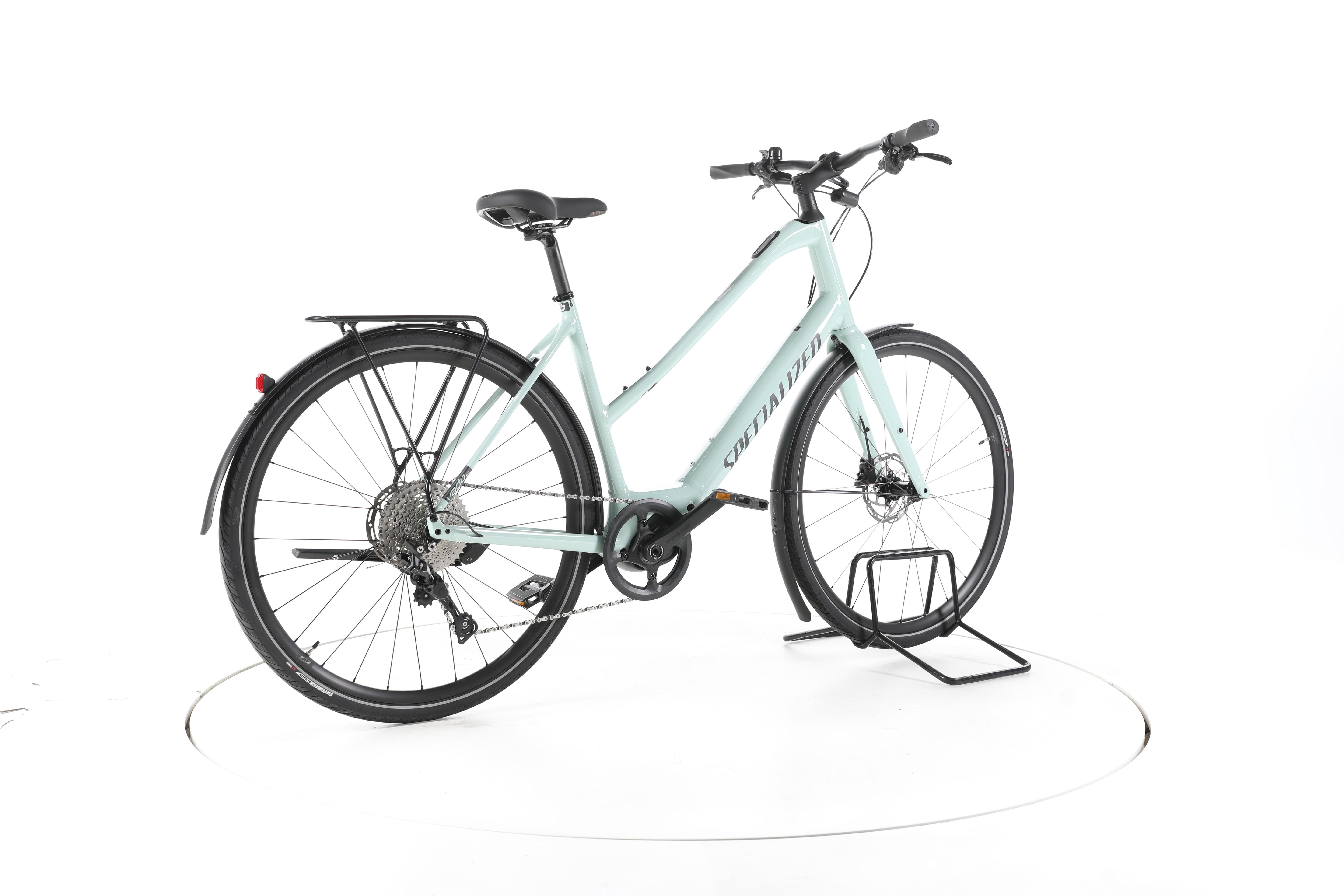 Specialized Turbo Vado SL 4.0 EQ Trekking E-Bike - Image 12