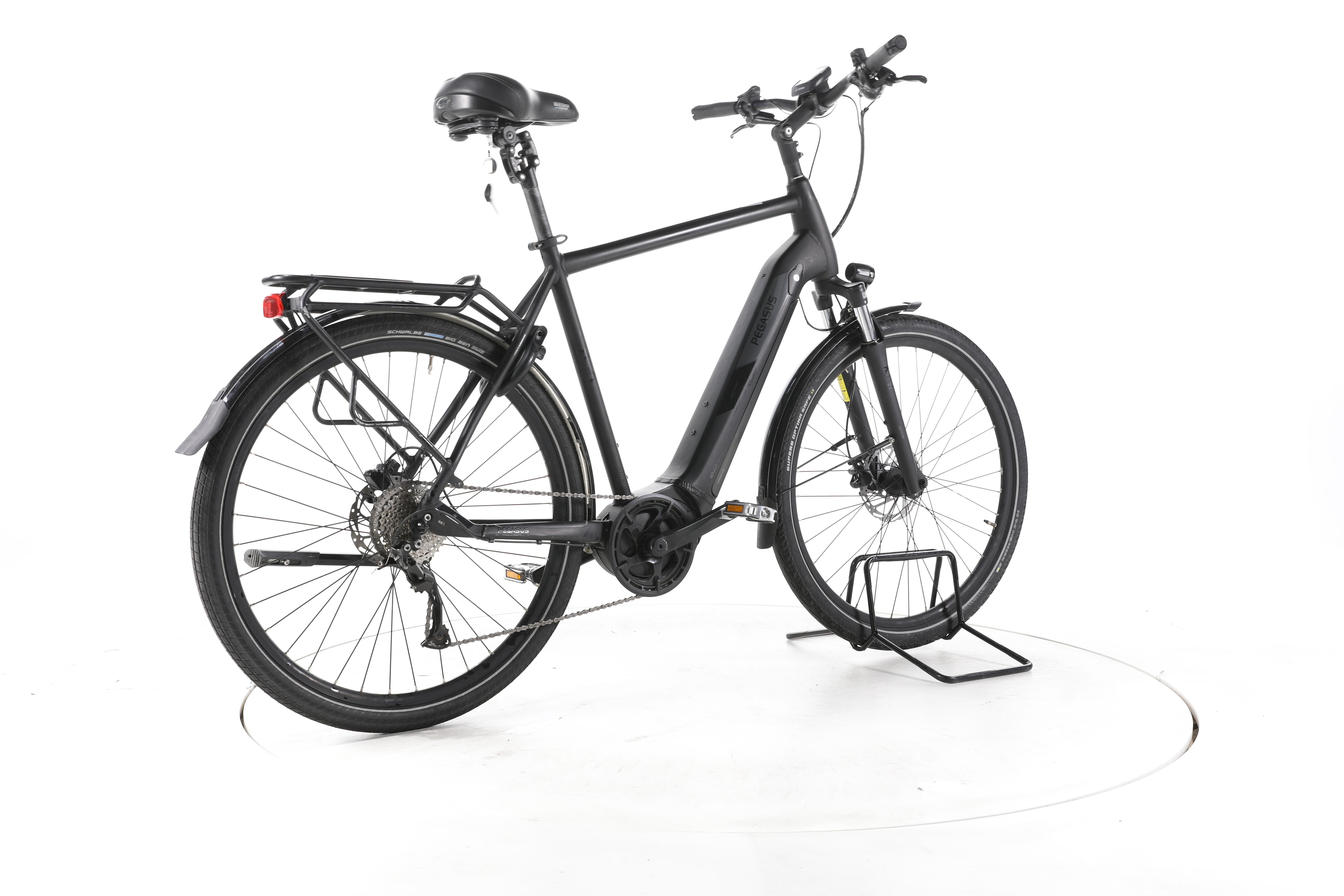 Pegasus Solero Evo 9 Trekking E-Bike - Image 12