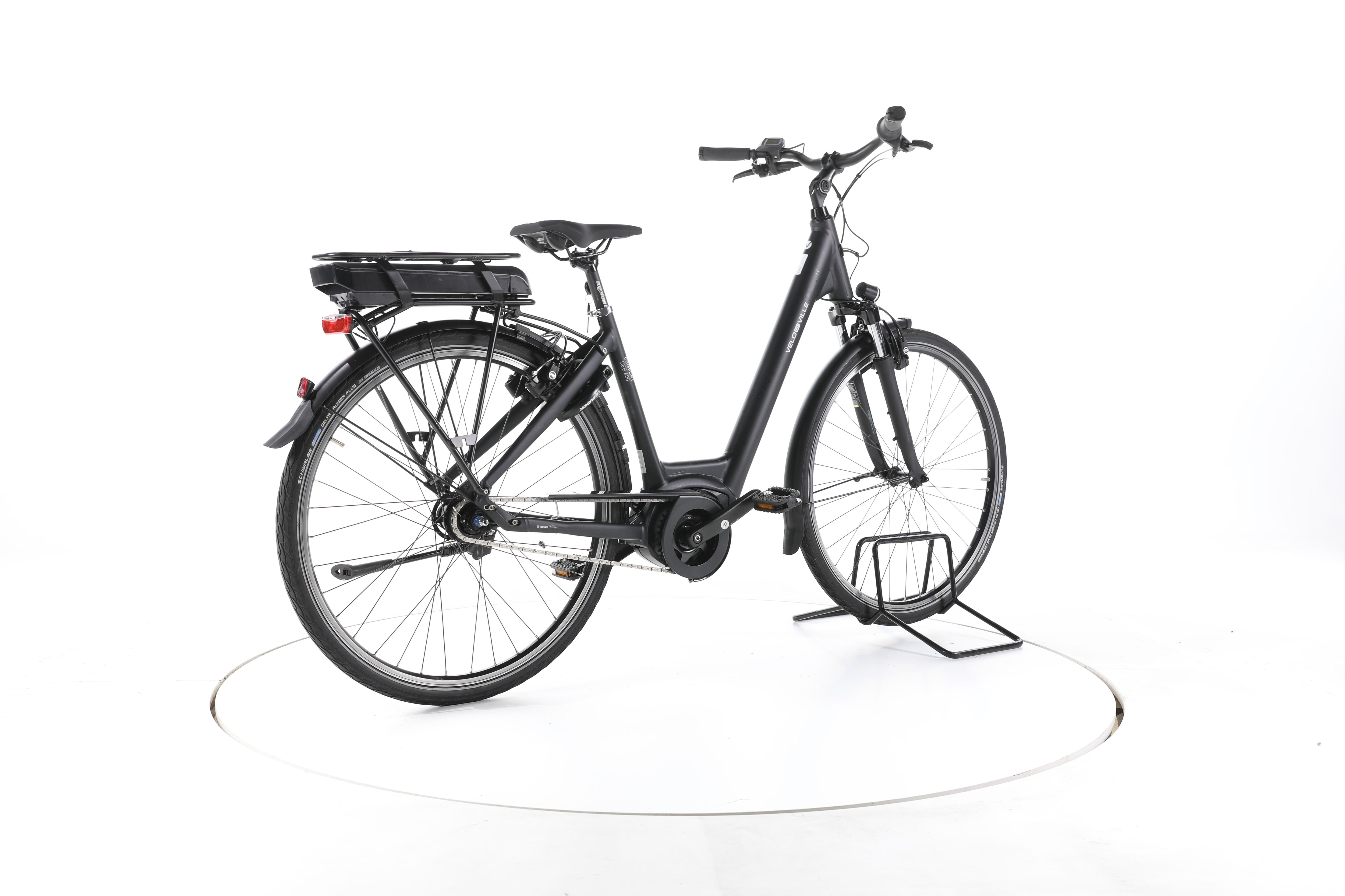 Velo de Ville CEB 400 City E-Bike Tiefeinsteiger - Image 12