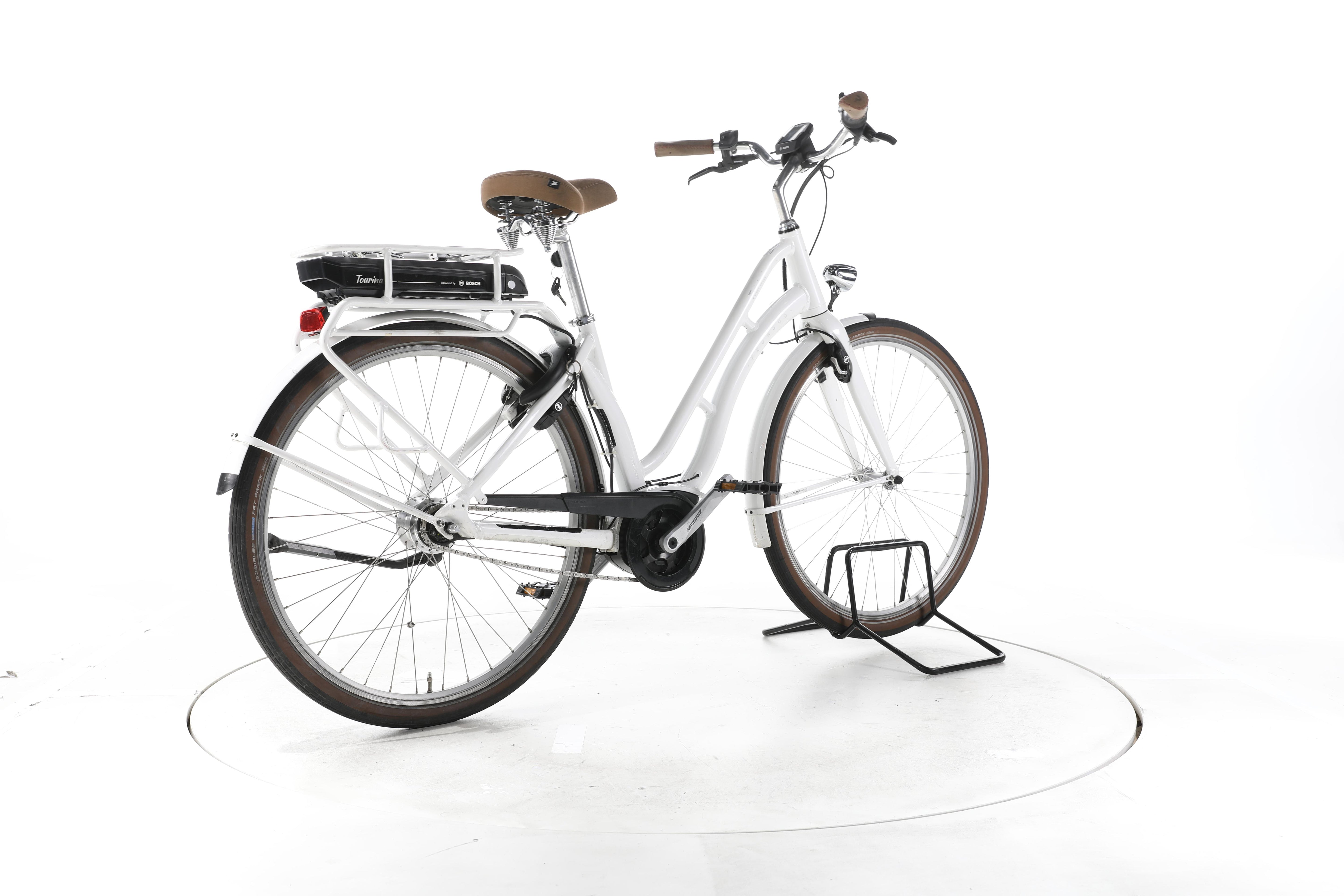 Pegasus Tourina E7F City E-Bike - Image 12
