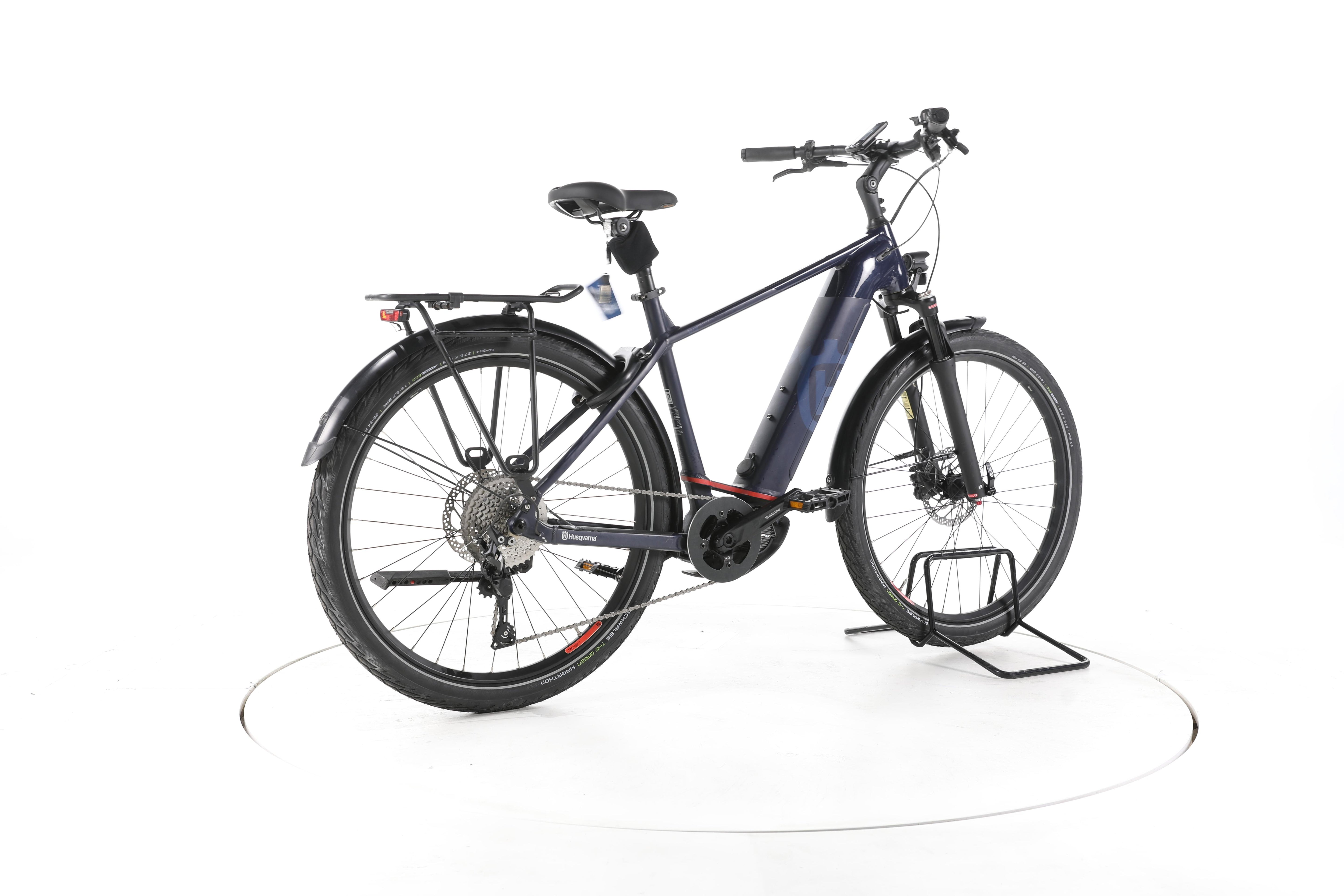 Husqvarna E-Bicycles Gran Tourer GT2 Trekking E-Bike - Image 12