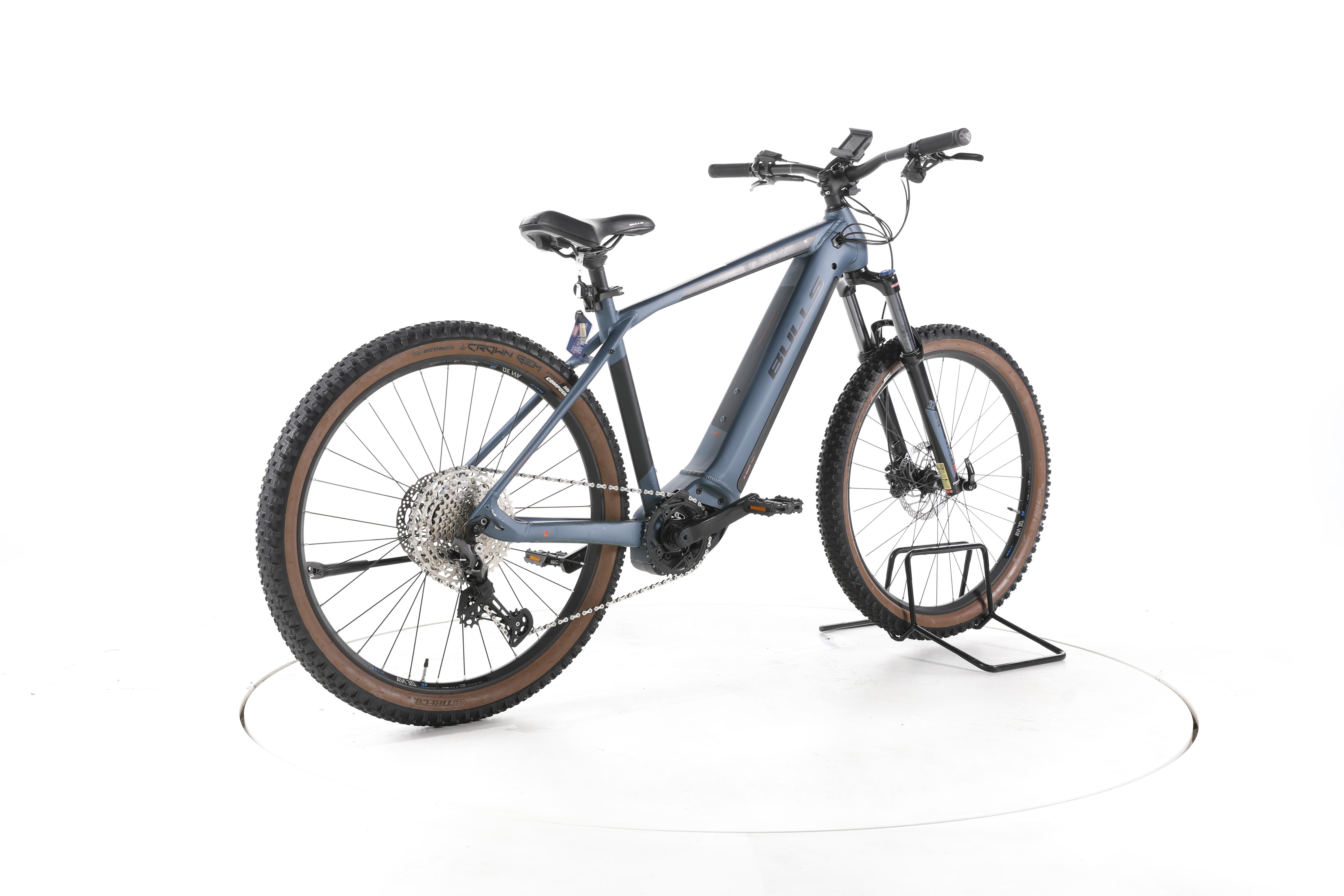 Bulls Copperhead Evo 2 E-Bike - Image 12