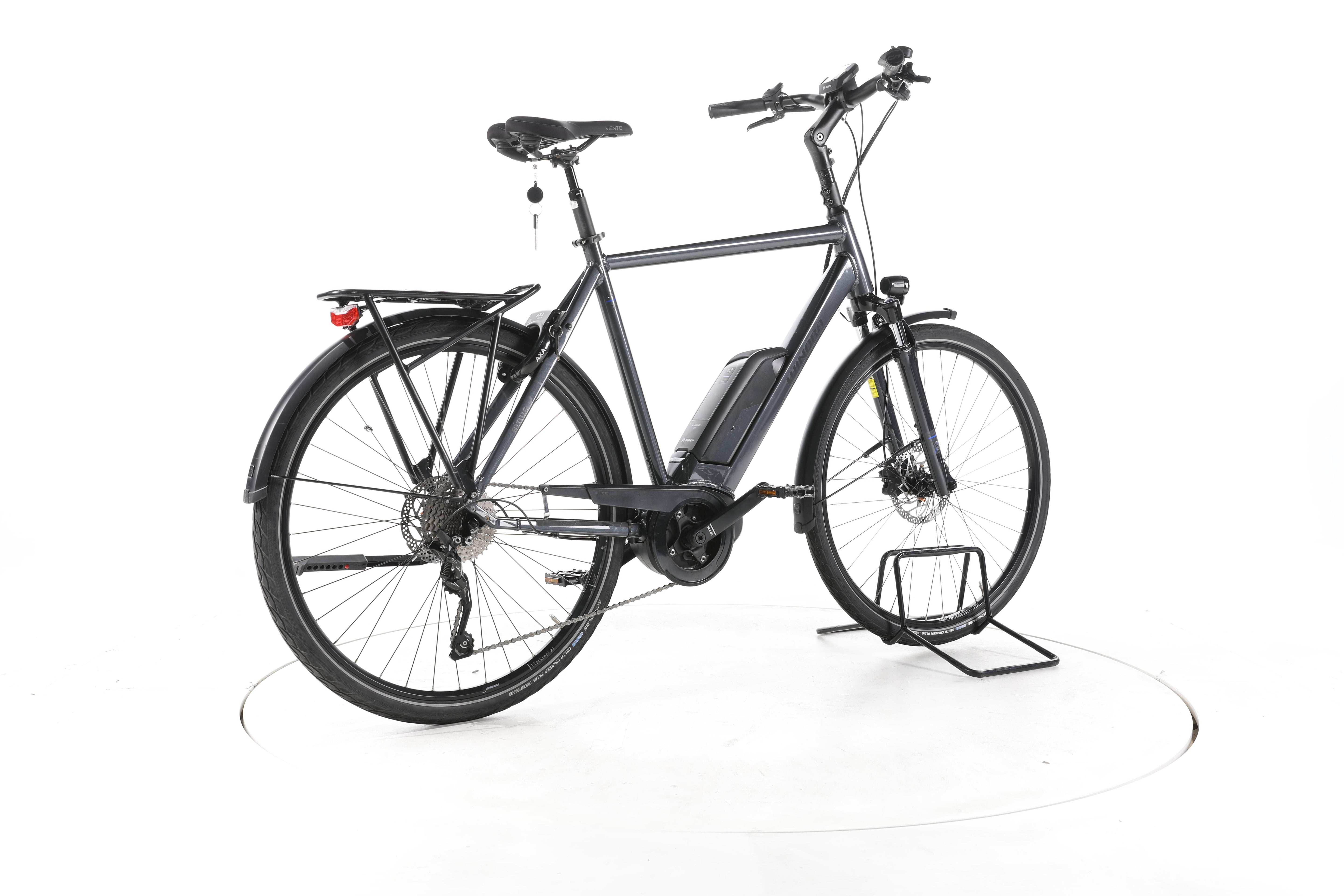 Winora Tria 10 Trekking E-Bike - Image 12