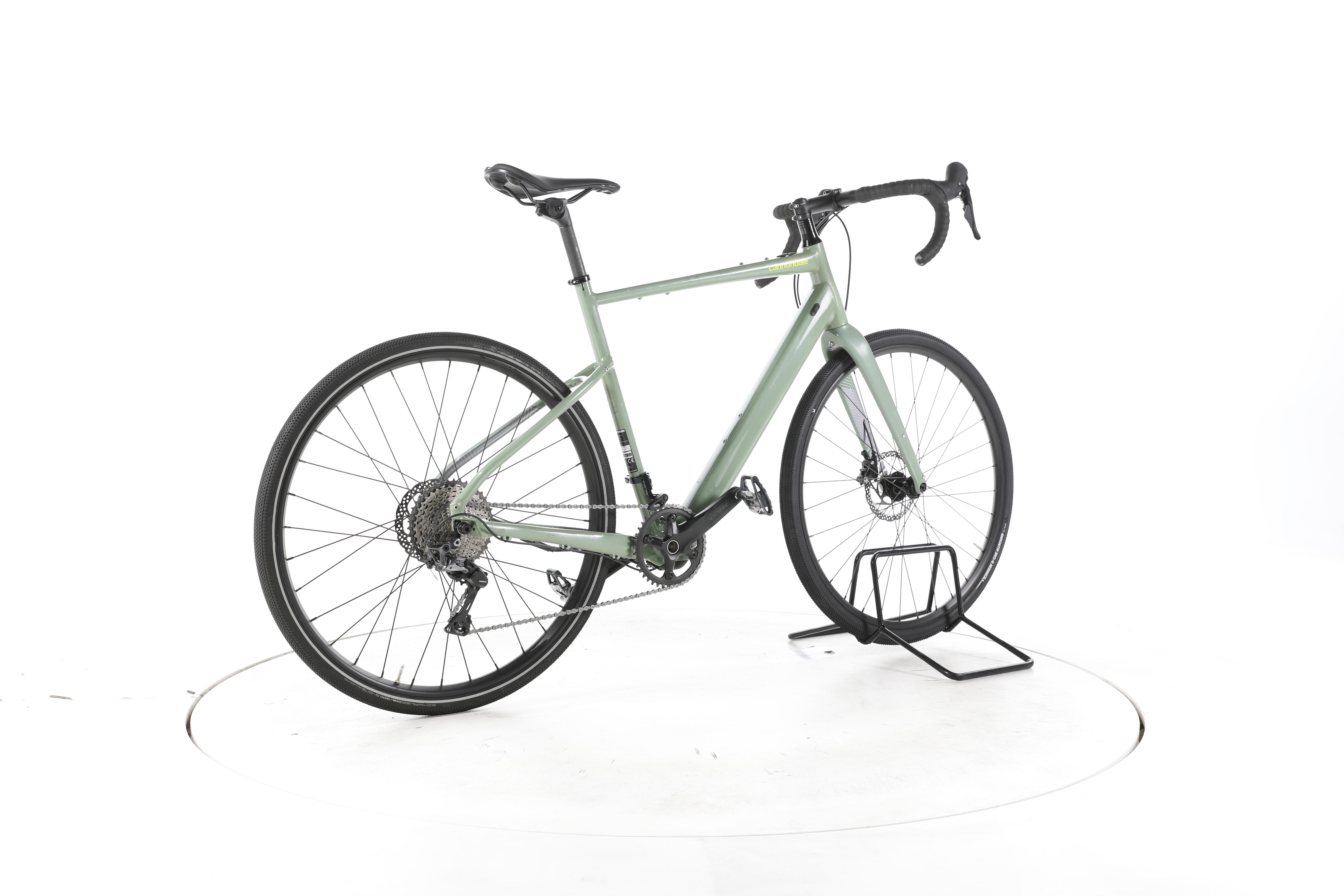 Cannondale Topstone Neo SL 1 E-Gravel & Rennrad - Image 12