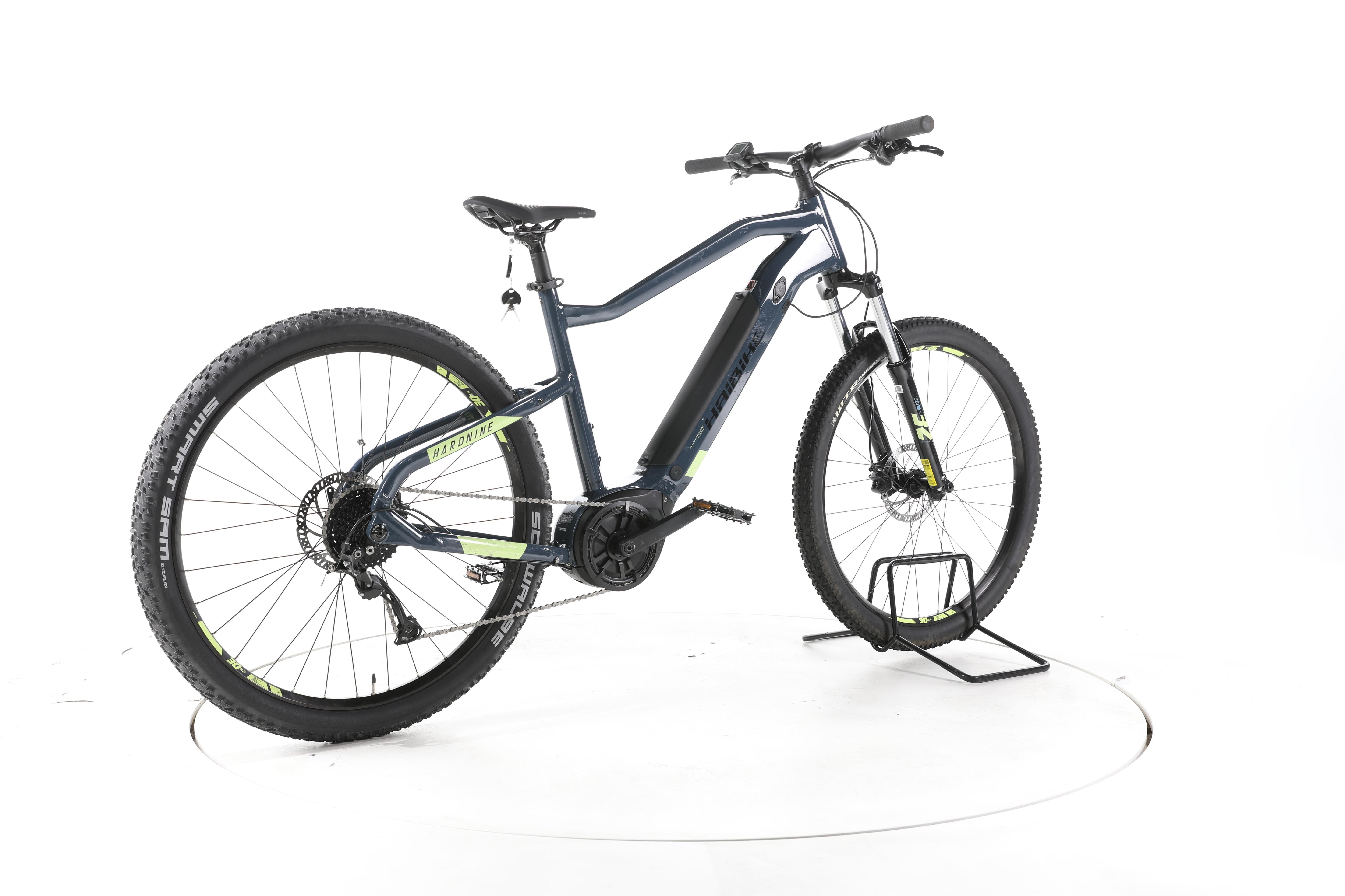Haibike HardNine 5 E-Bike - Image 12