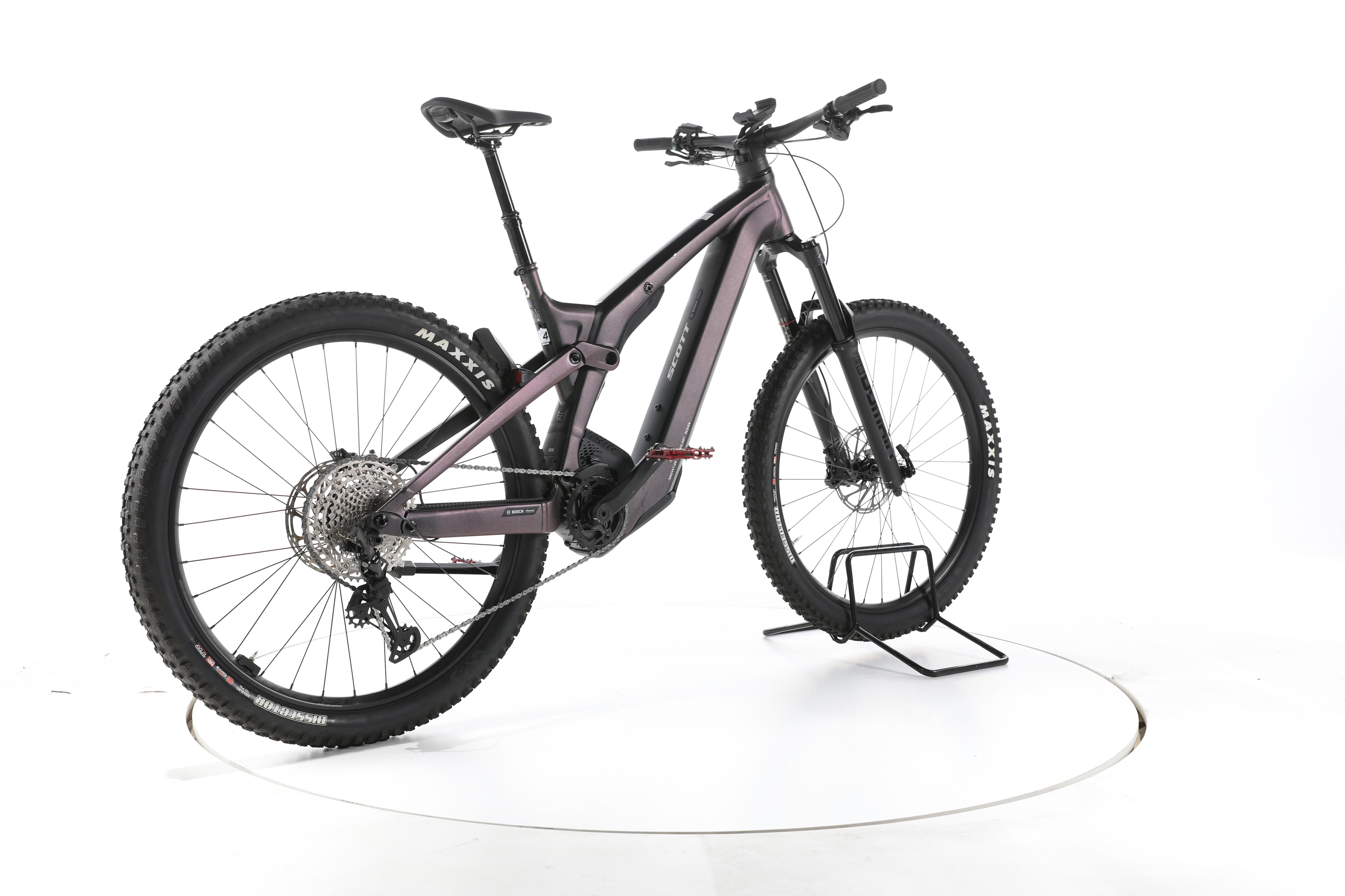 Scott Patron 920 E-Bike Fully - Image 12