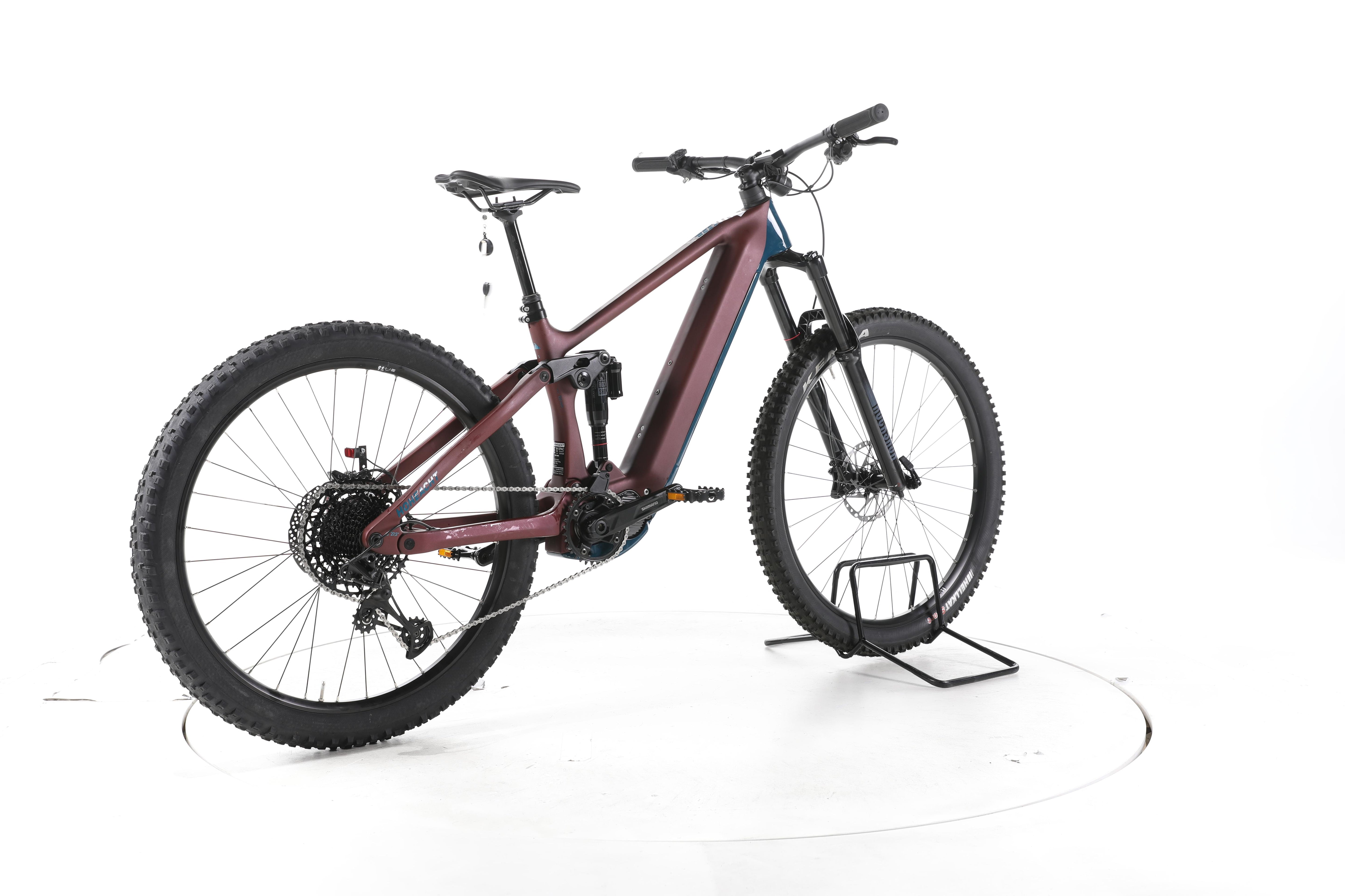 HoheAcht Besta Roko E-Bike Fully Carbon - Image 12
