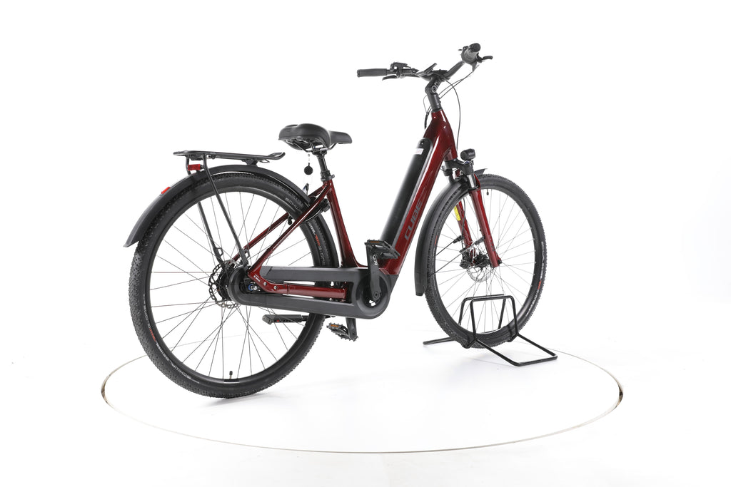 Cube Supreme RT Hybrid Pro City E-Bike Tiefeinsteiger - Image 12
