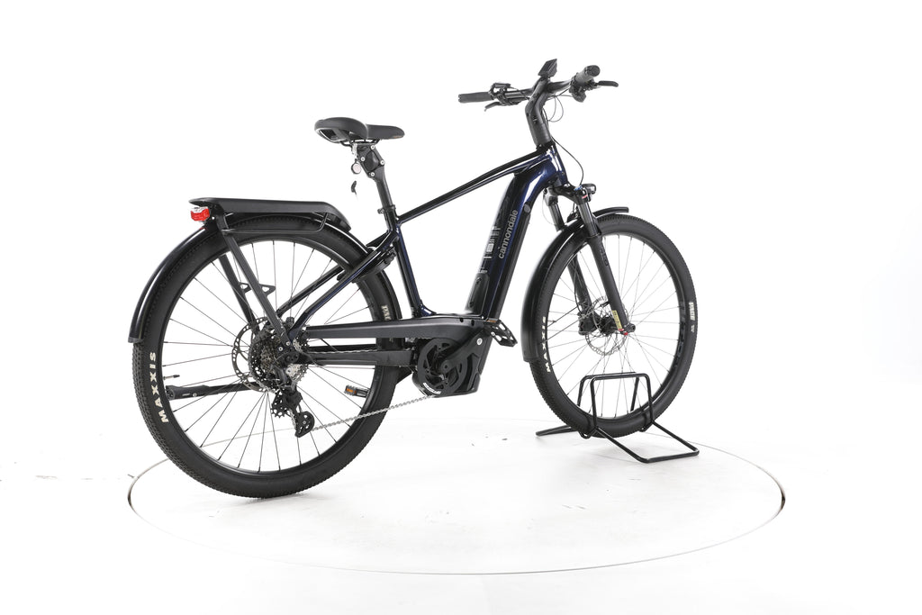 Cannondale Tesoro Neo X 1 Trekking E-Bike - Image 12
