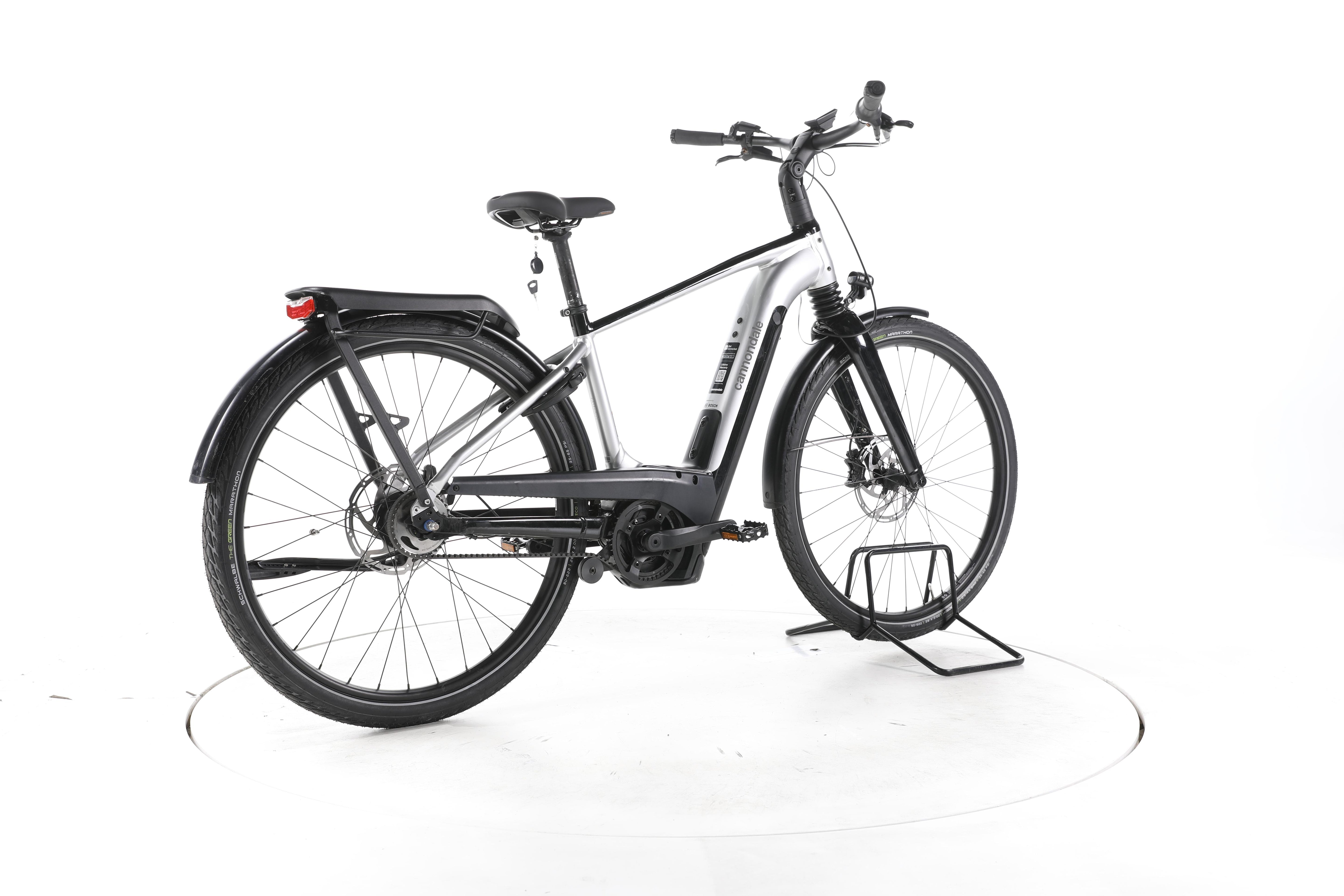 Cannondale Mavaro Neo 2 City E-Bike - Image 12