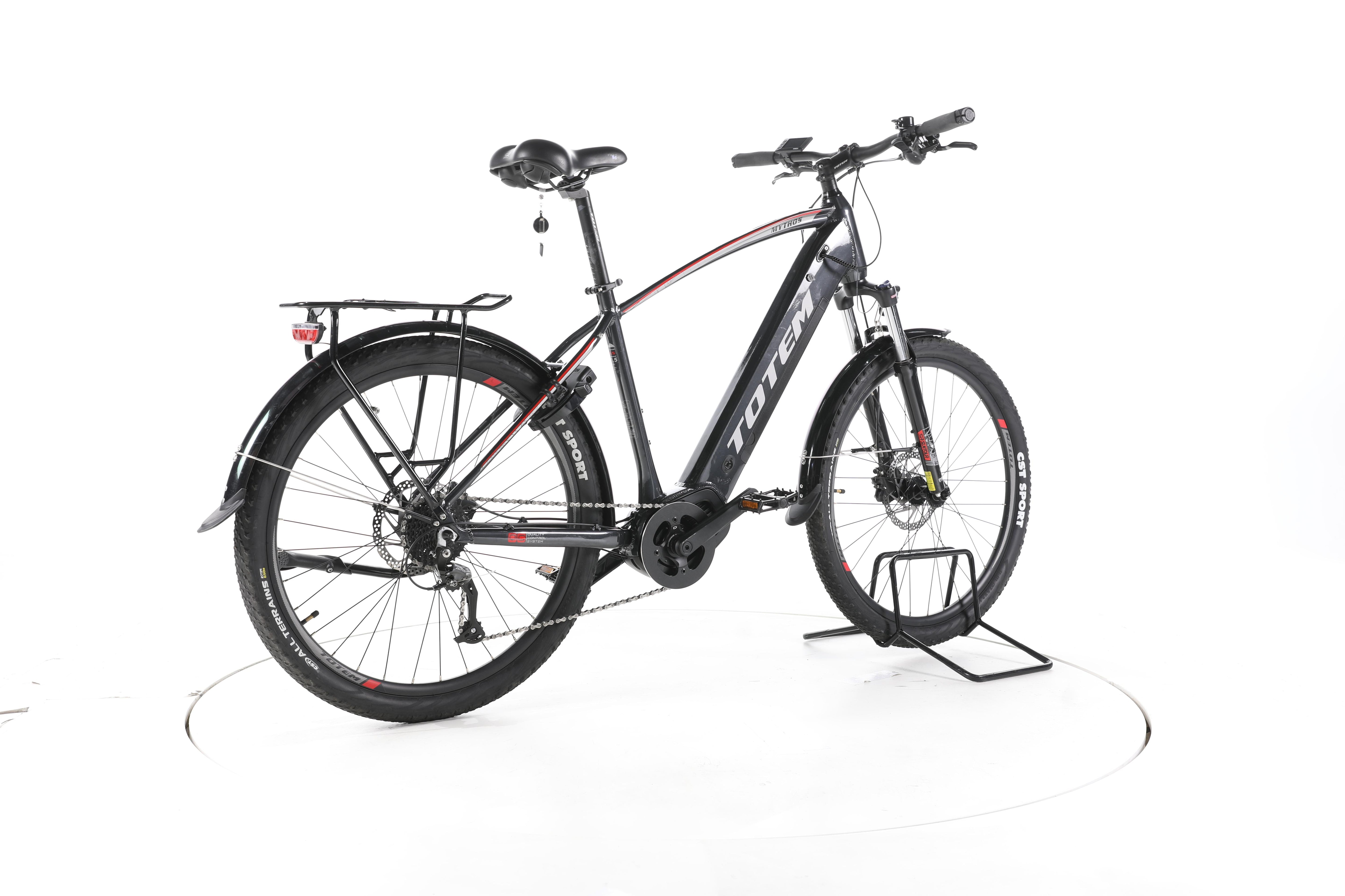 TOTEM Mythos Trekking E-Bike - Image 12