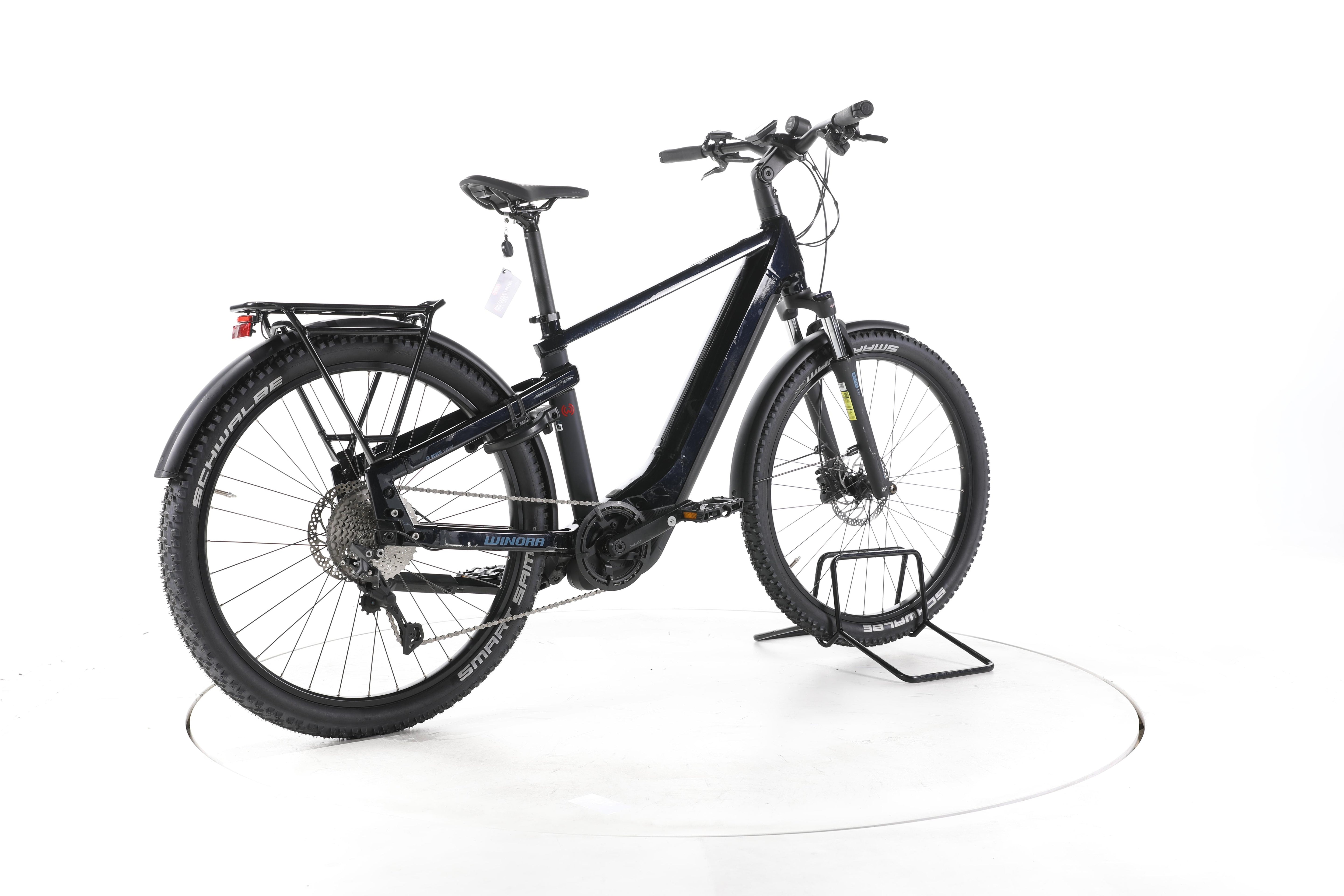 Winora Yakun 10 Trekking E-Bike - Image 12