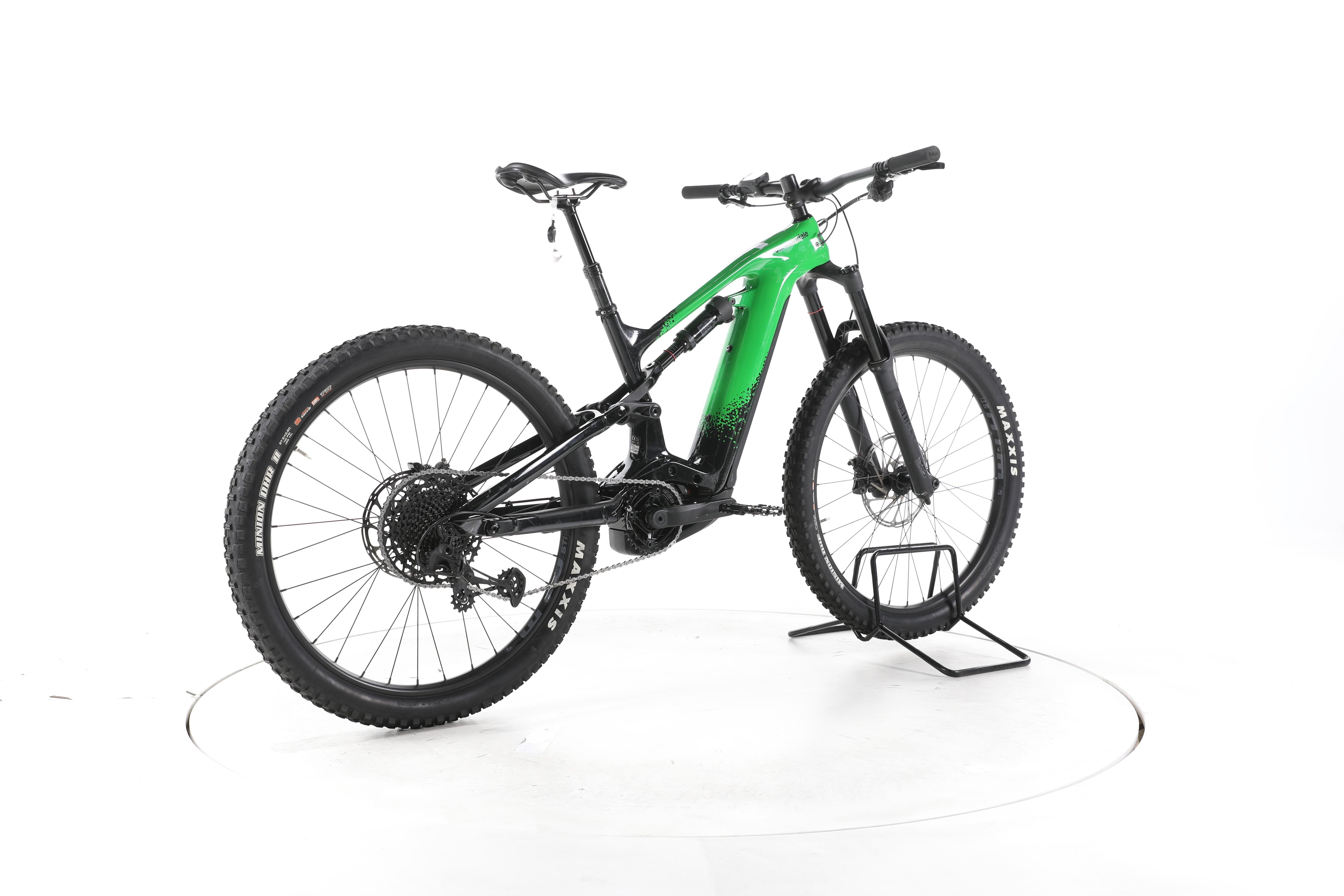 Cannondale Meterra Neo 3 E-Bike Fully - Image 12
