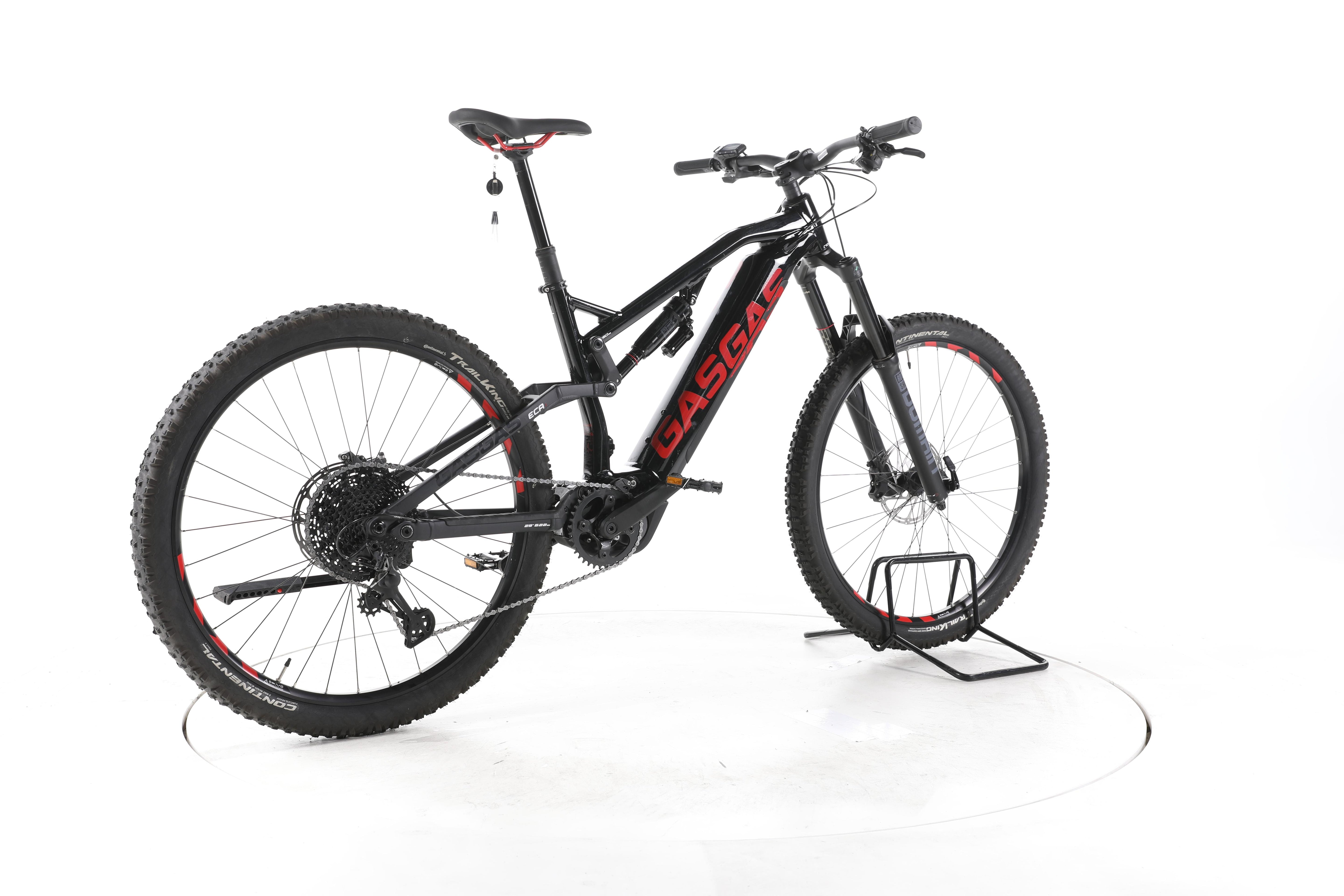 GASGAS ECA 1 E-Bike Fully 2024 - Image 12