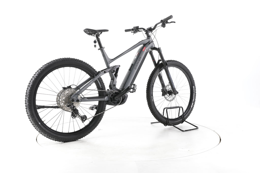 Carver Drift E.520 E-Bike Fully - Image 12