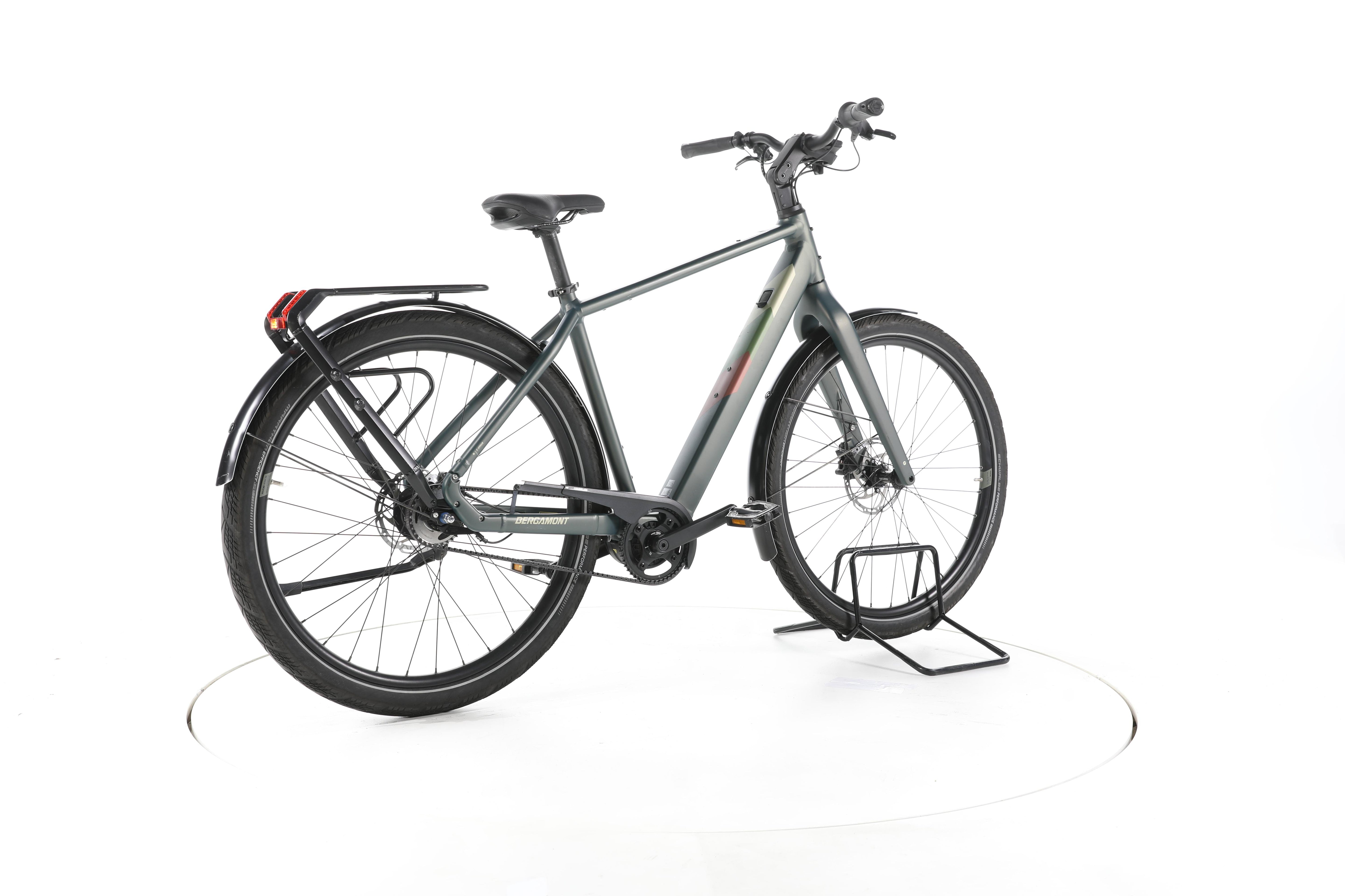 Bergamont E-Vitess Expert City E-Bike - Image 12