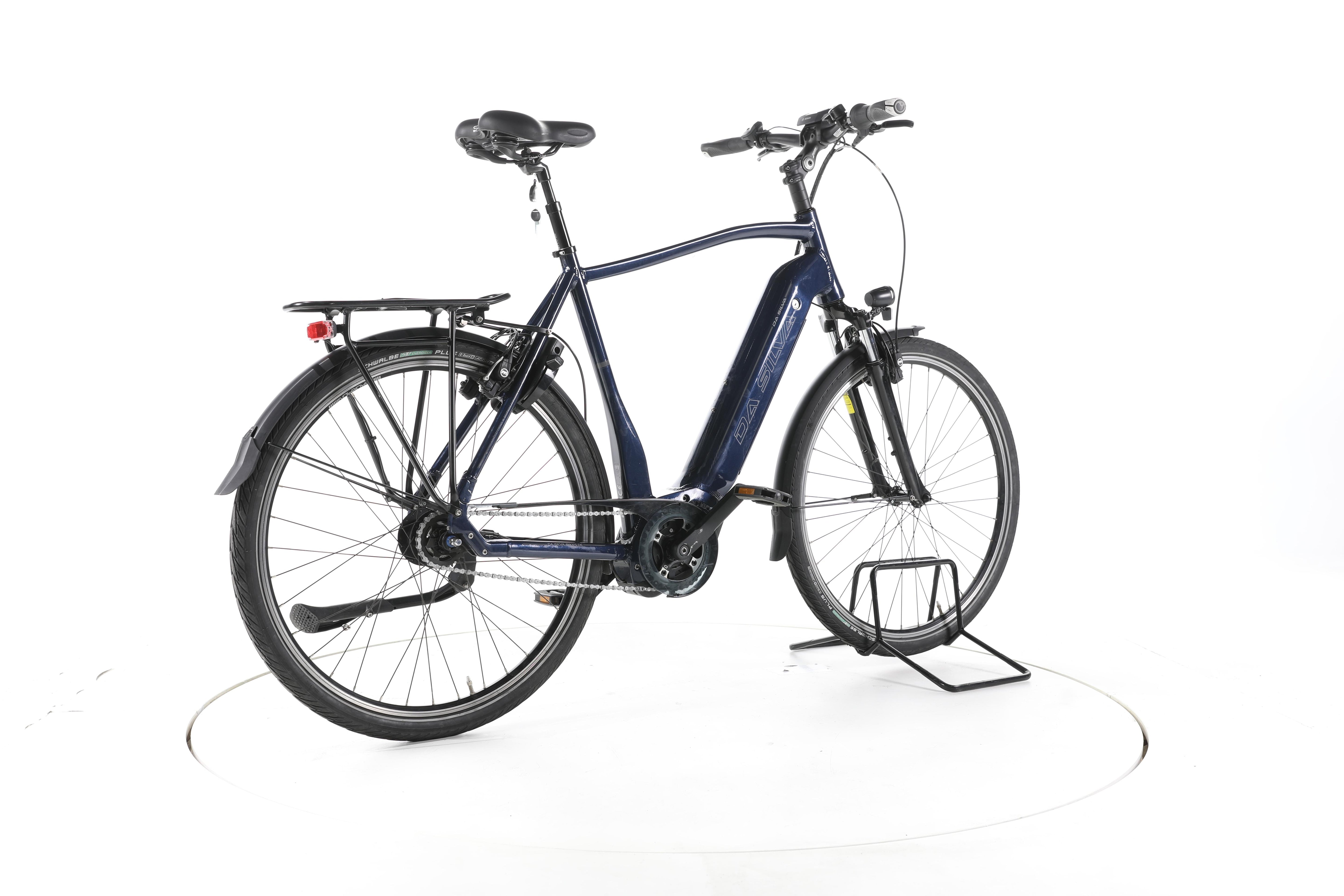 Da Silva C8-Bosch Intube City E-Bike - Image 12