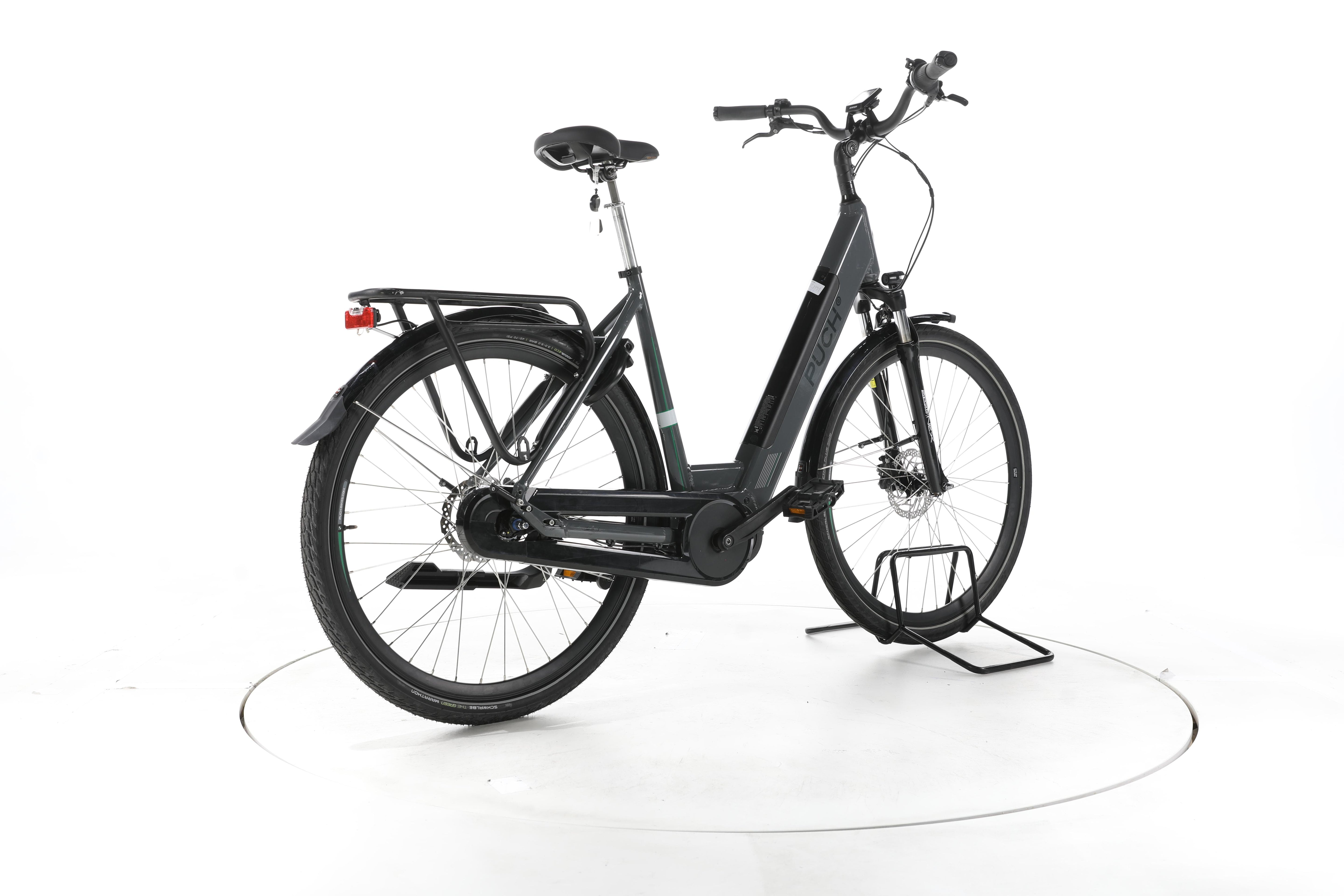 Puch C4.3 FL City E-Bike Tiefeinsteiger - Image 12