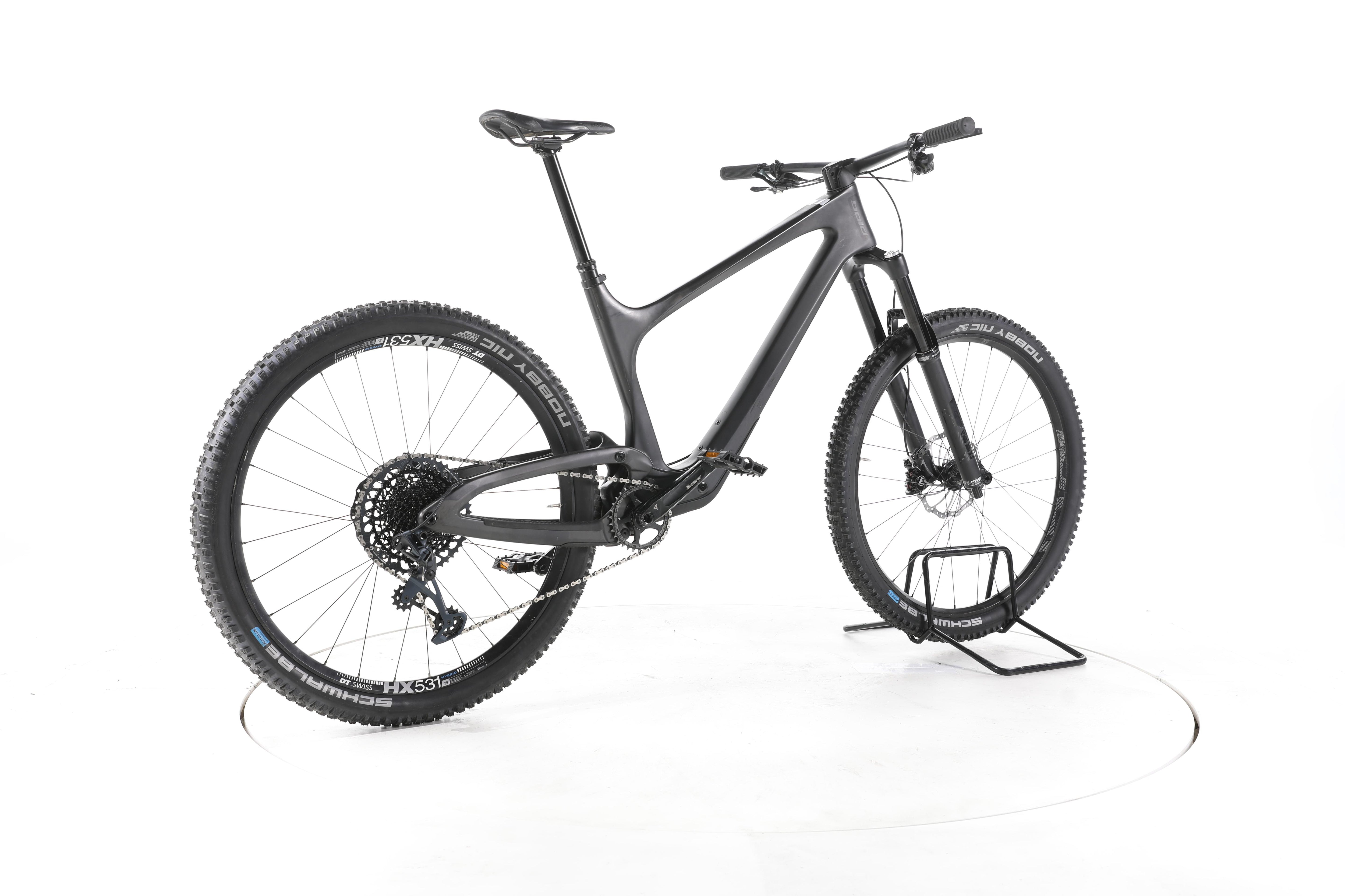 BOLD CYCLES Linkin Fahrrad Fully - Image 12