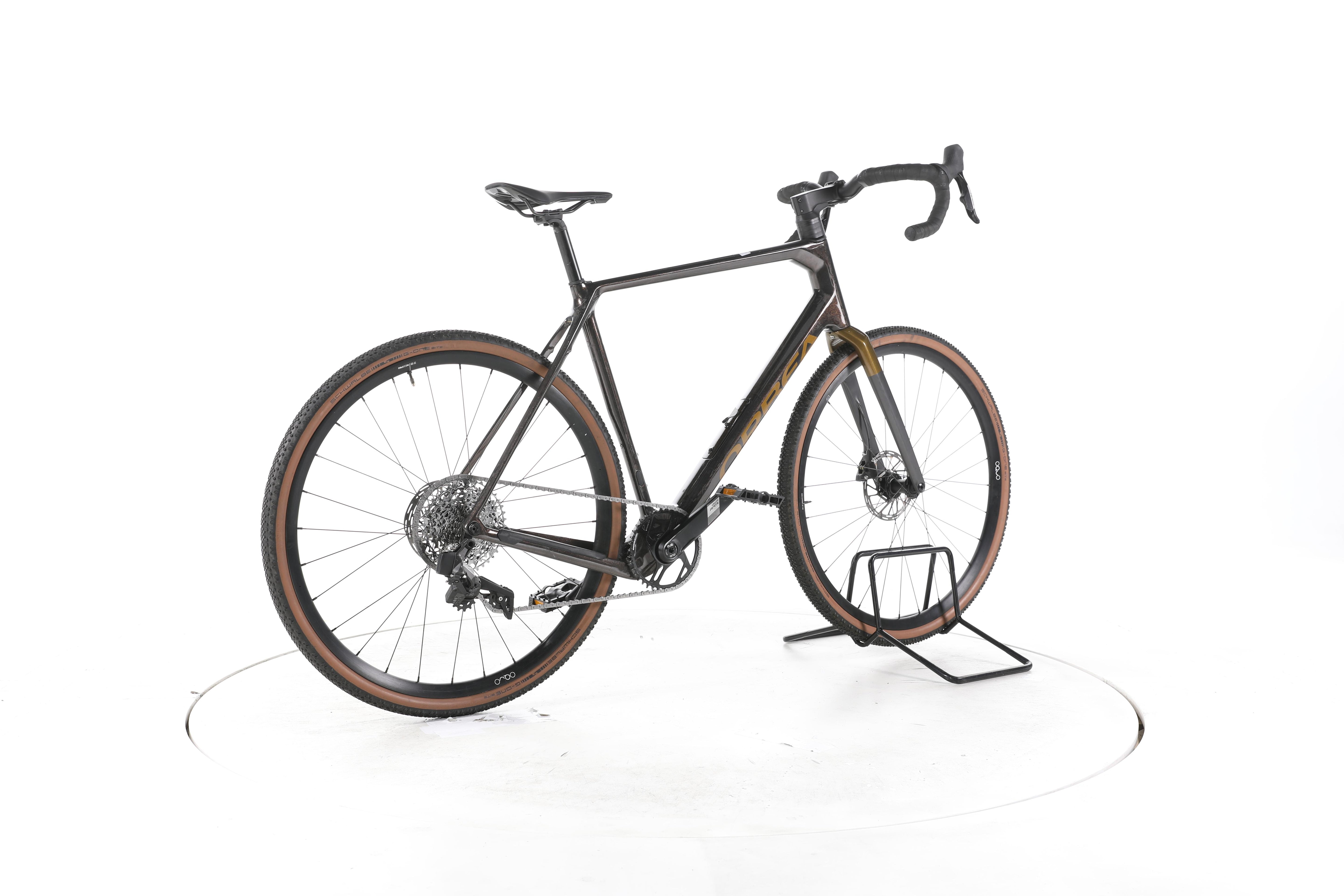 Orbea Terra M41e Team 1X Gravelbike Carbon - Image 12