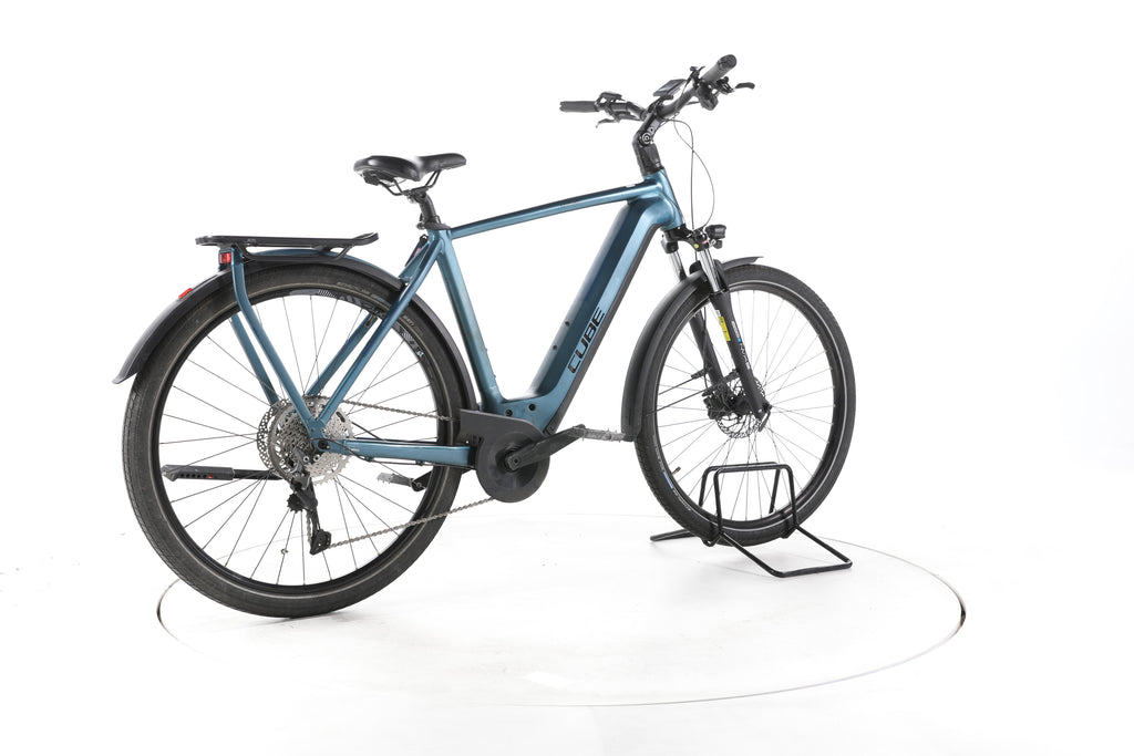 Cube Kathmandu Hybrid ONE Trekking E-Bike - Image 12