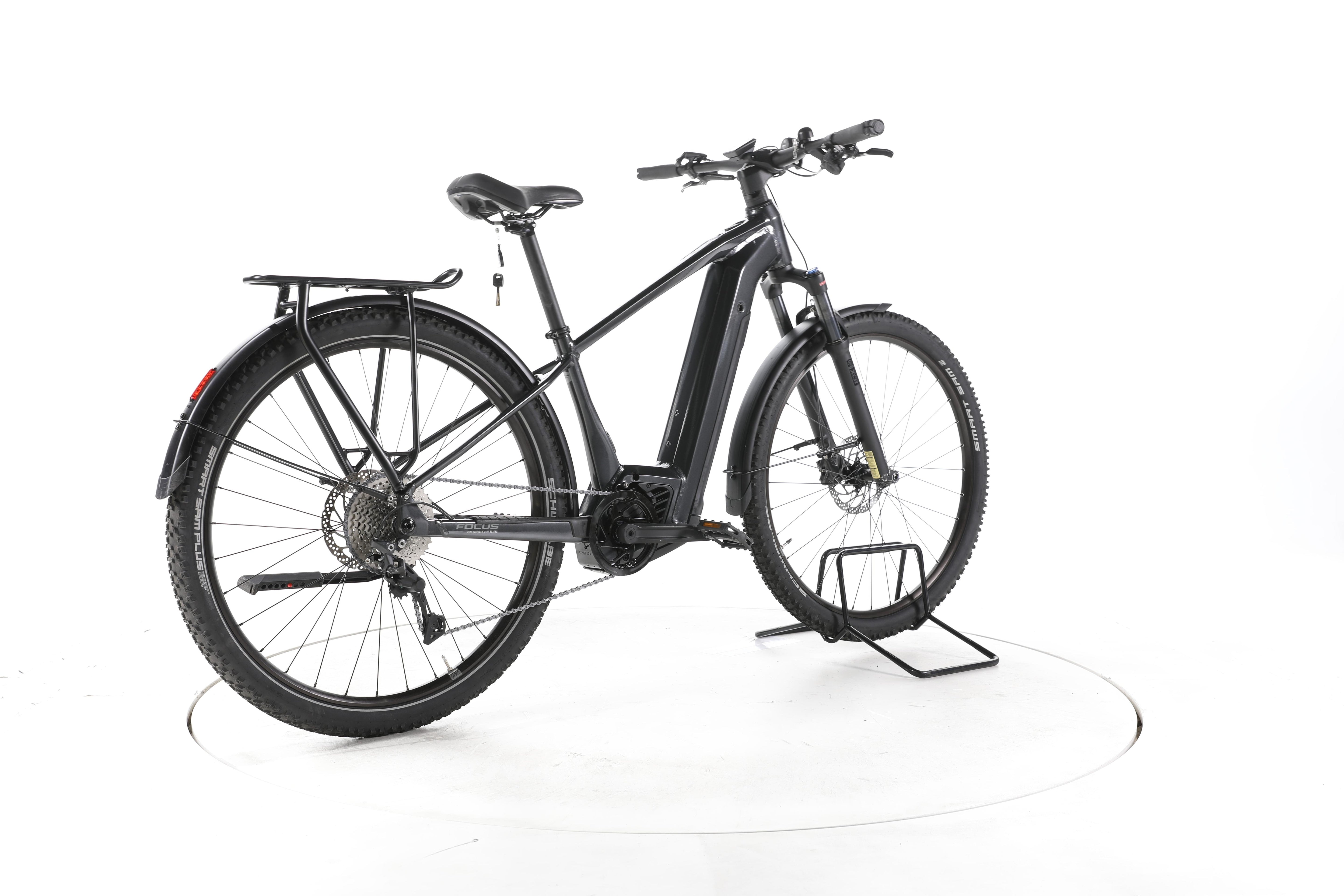 Focus Aventura² 6.7 Trekking E-Bike - Image 12