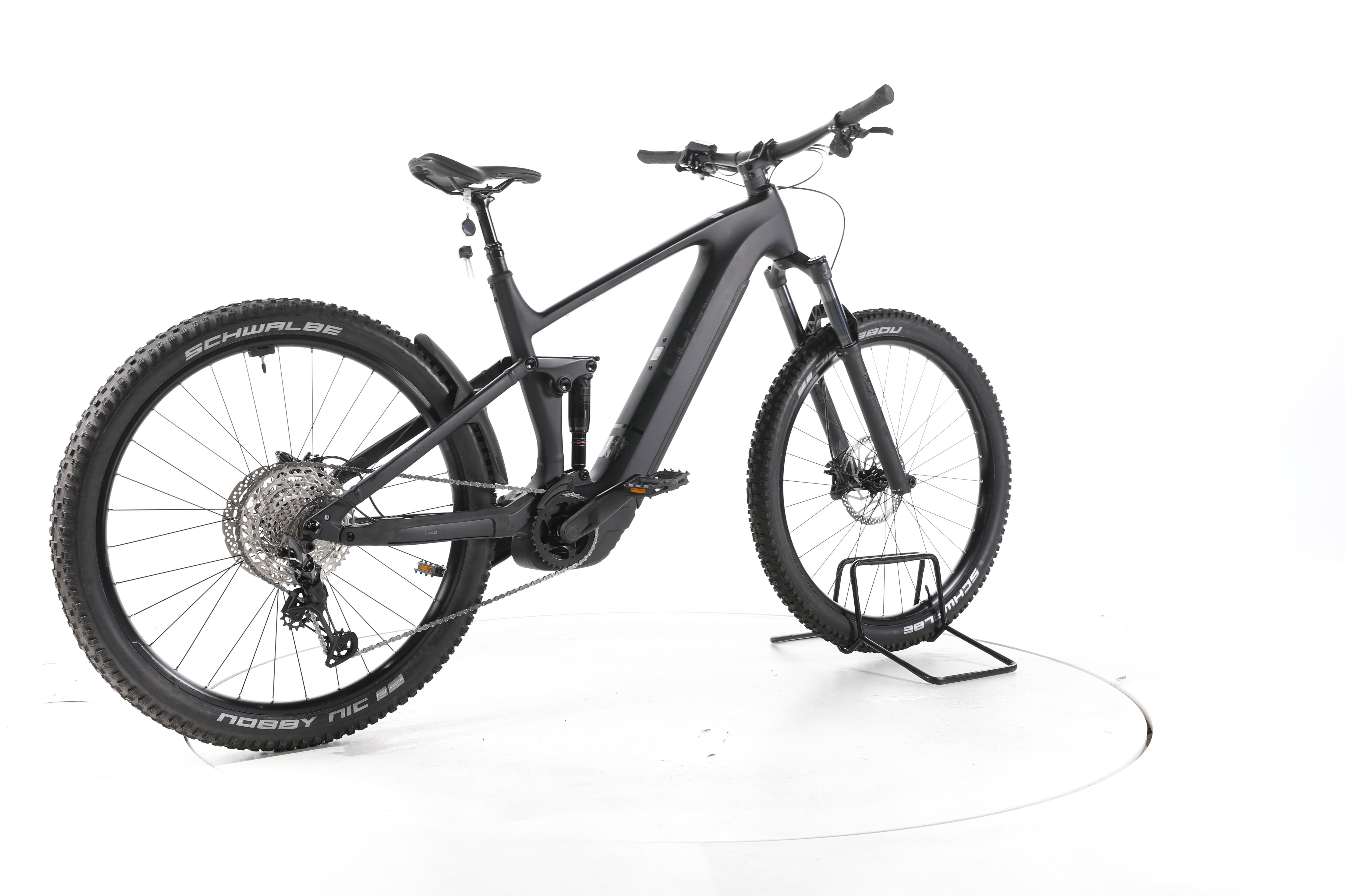 Cube Stereo Hybrid ONE44 EX E-Bike Fully 2025 - Image 12