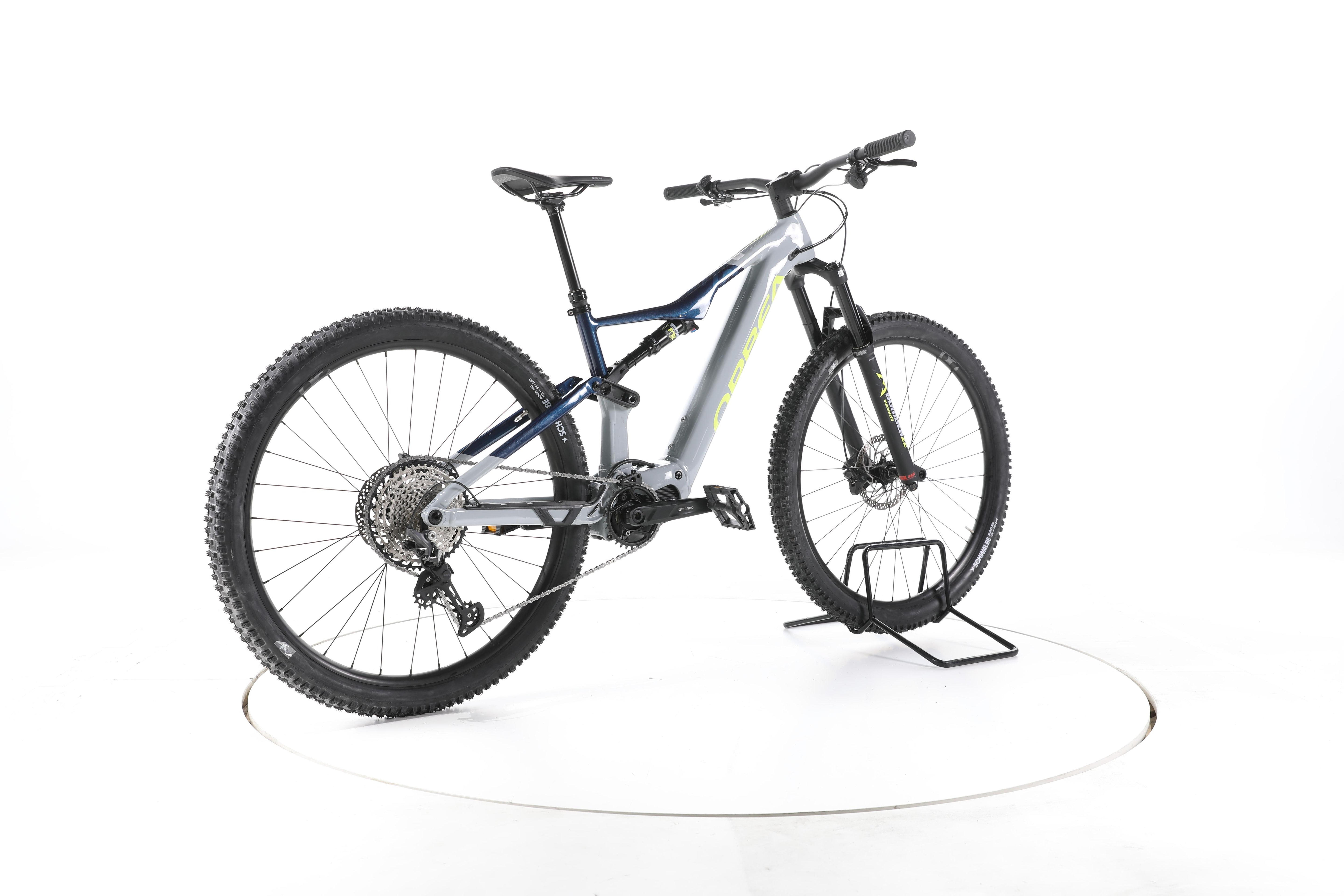 Orbea Rise H30 E-Bike Fully - Image 12