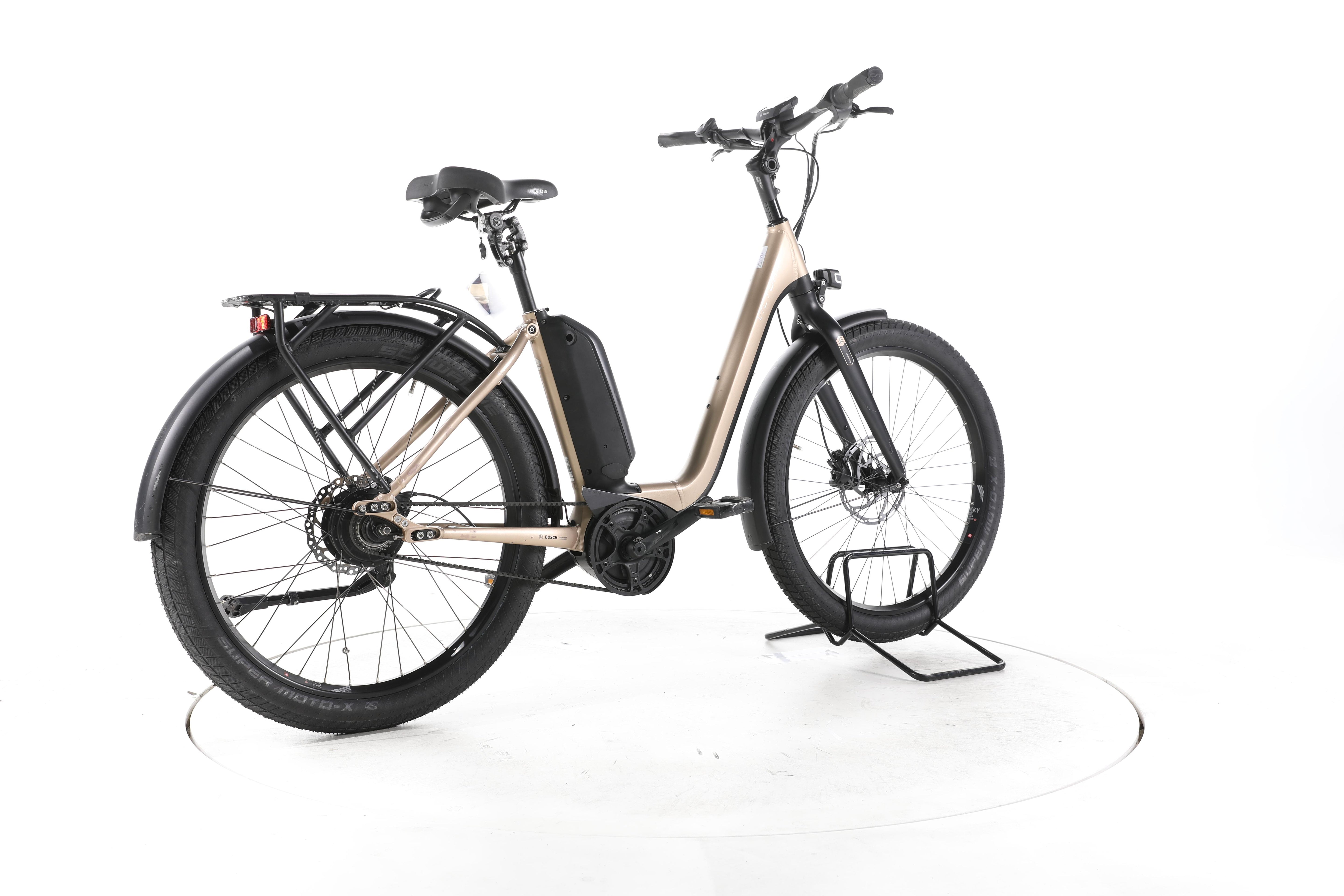 Victoria eUrban 11.9 City E-Bike Tiefeinsteiger - Image 12