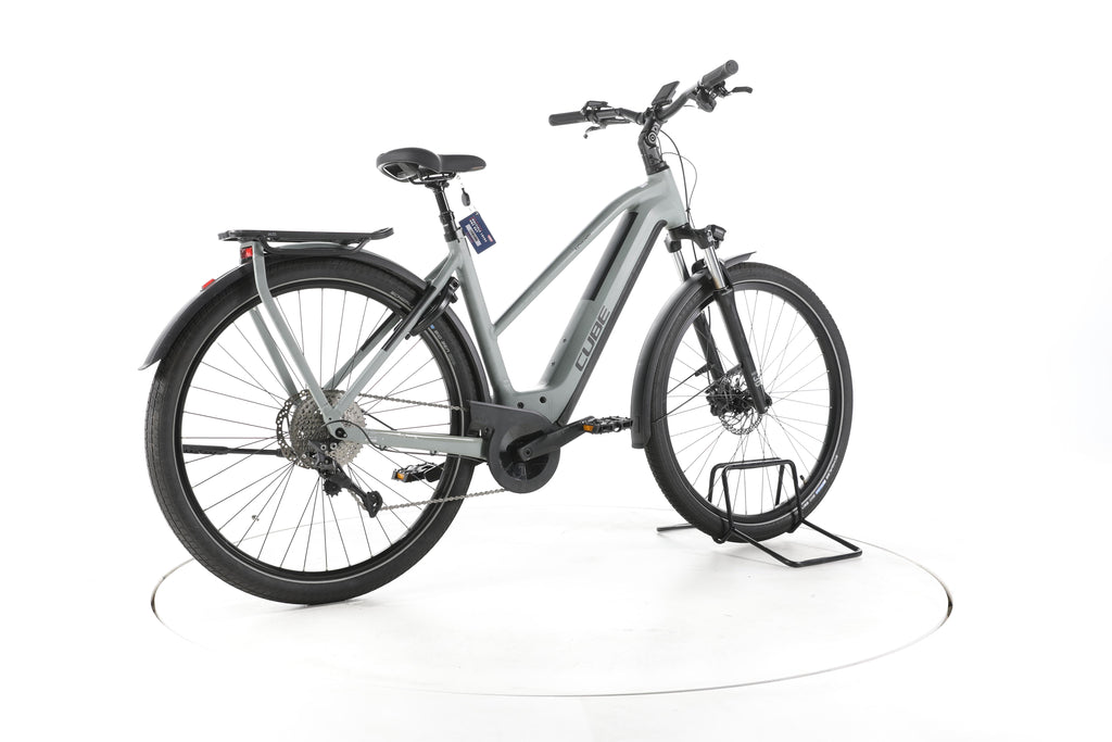 Cube Kathmandu Hybrid ONE Trekking E-Bike - Image 12