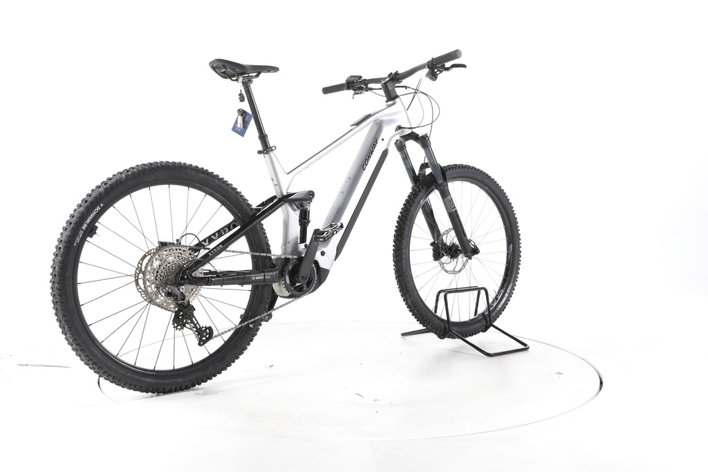 Conway Xyron ST 4.0 E-Bike Fully 2025 - Image 12