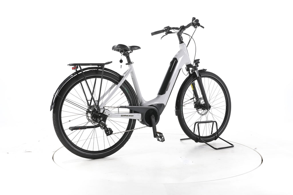 Winora Tria 7 ECO Trekking E-Bike Tiefeinsteiger - Image 12