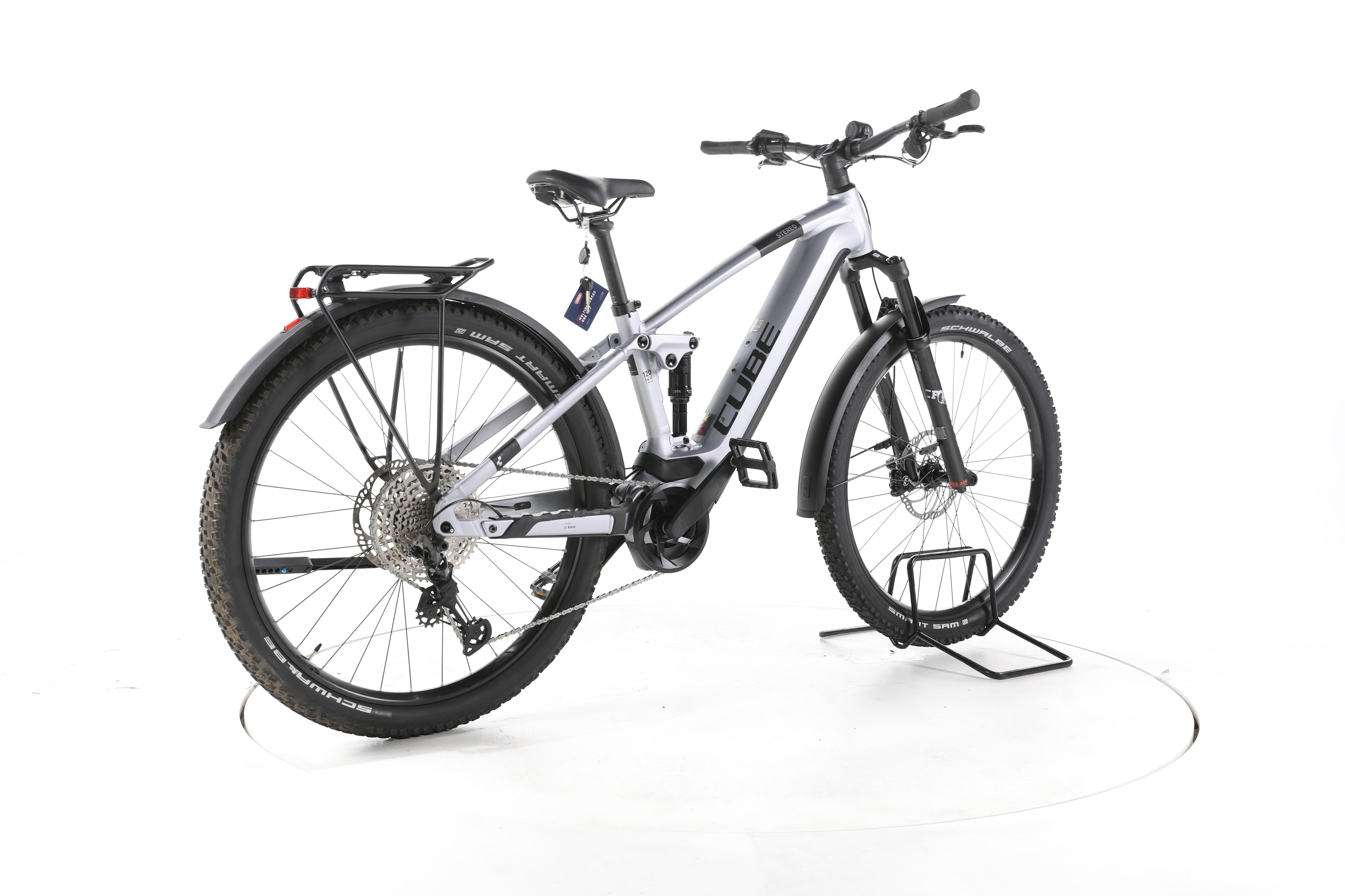 Cube Stereo Hybrid 120 Race SUV E-Bike - Image 12