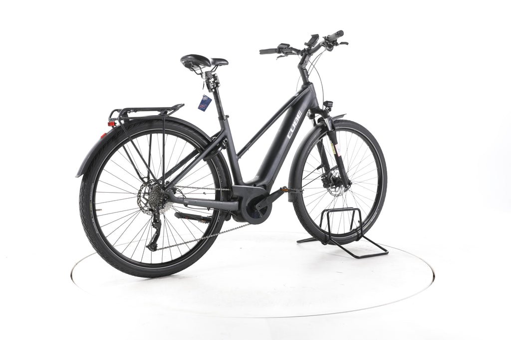 Cube Touring Hybrid ONE Trekking E-Bike - Image 12