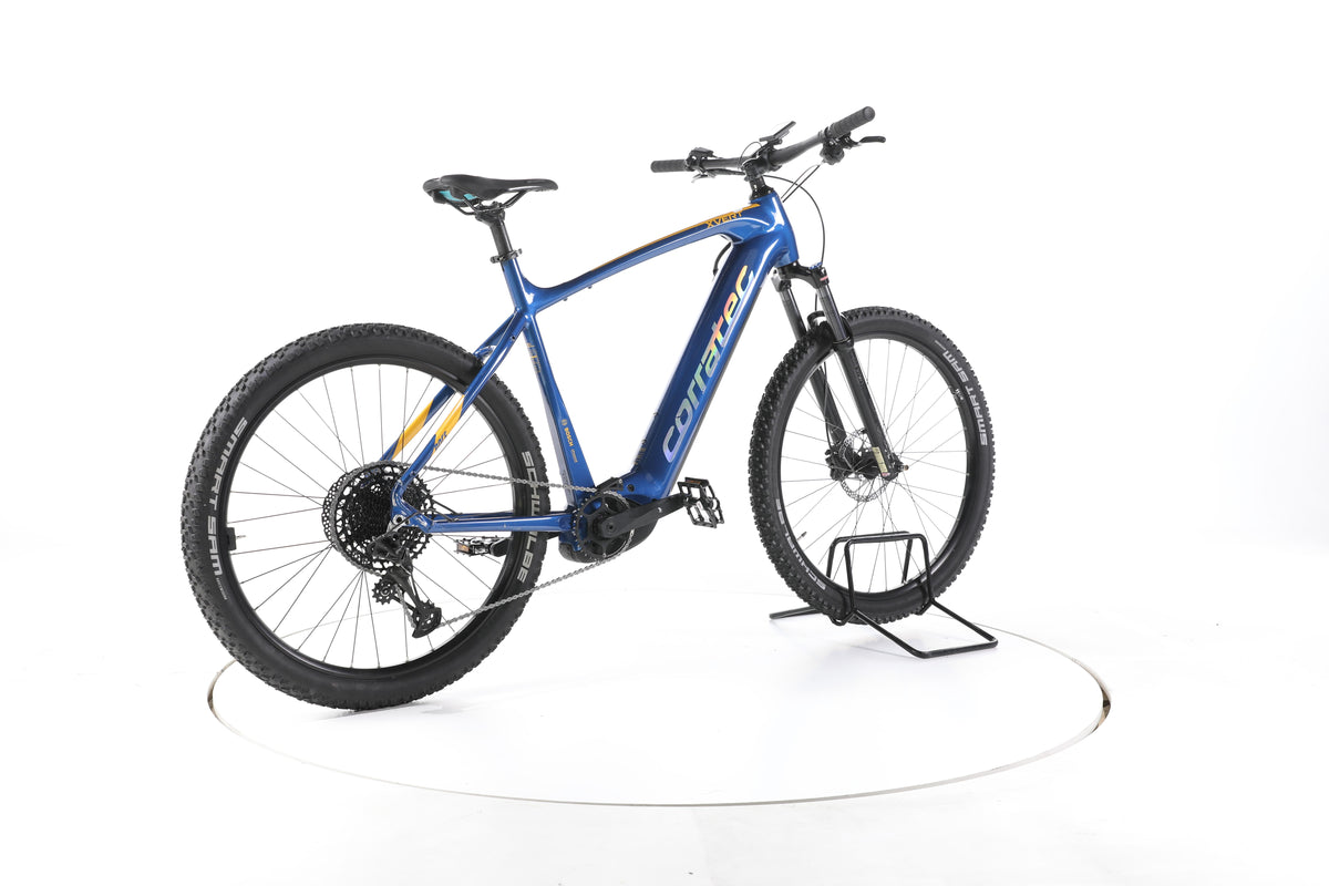 Corratec E-Power X-Vert Race Trinity E-Bike - Image 12