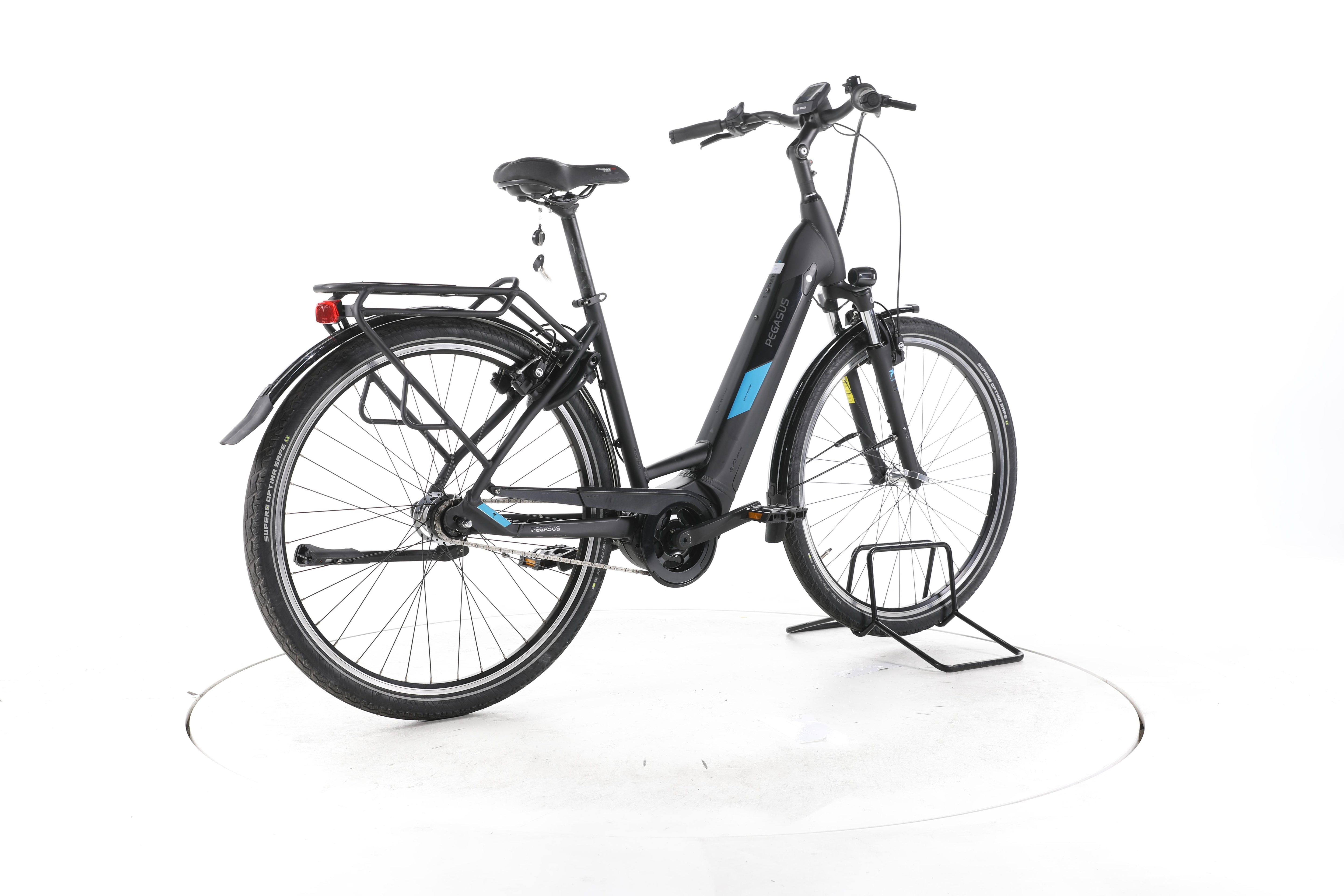 Pegasus Solero EVO 7R Plus City E-Bike - Image 12