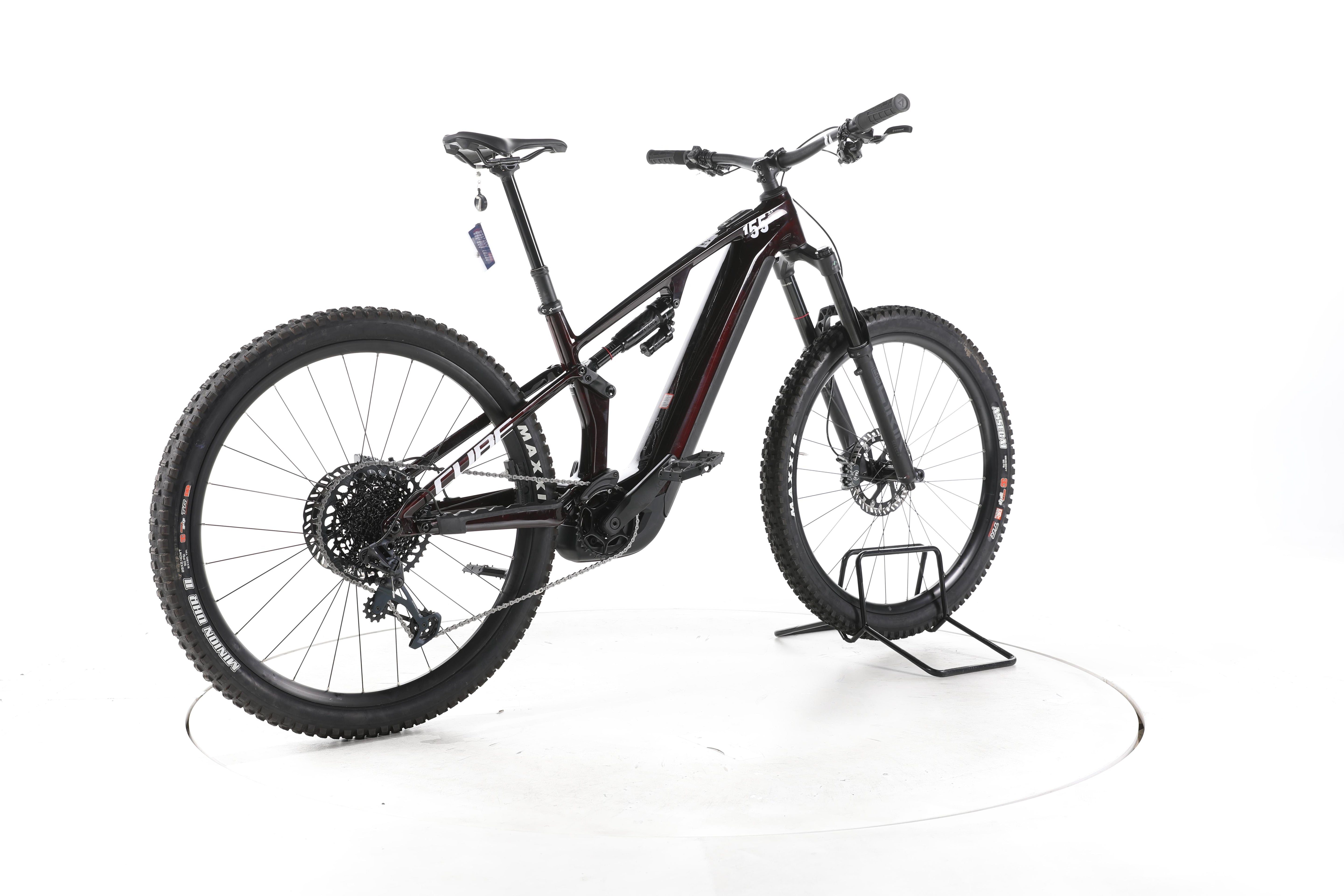 Cube Stereo Hybrid ONE55 C:68X SLX E-Bike Fully Carbon 2024 - Image 12