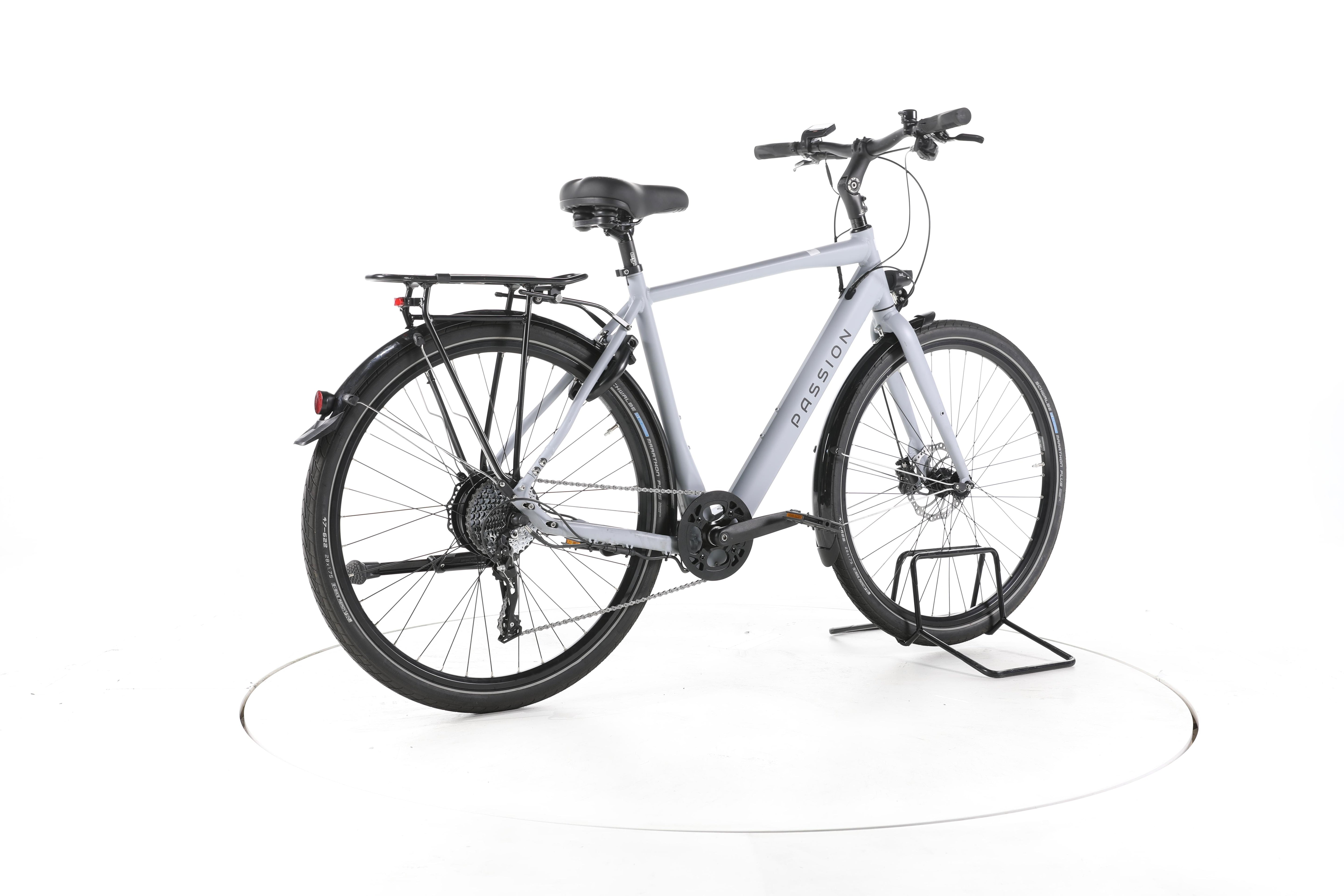 Wittich PassionE-SLi Trekking E-Bike - Image 12