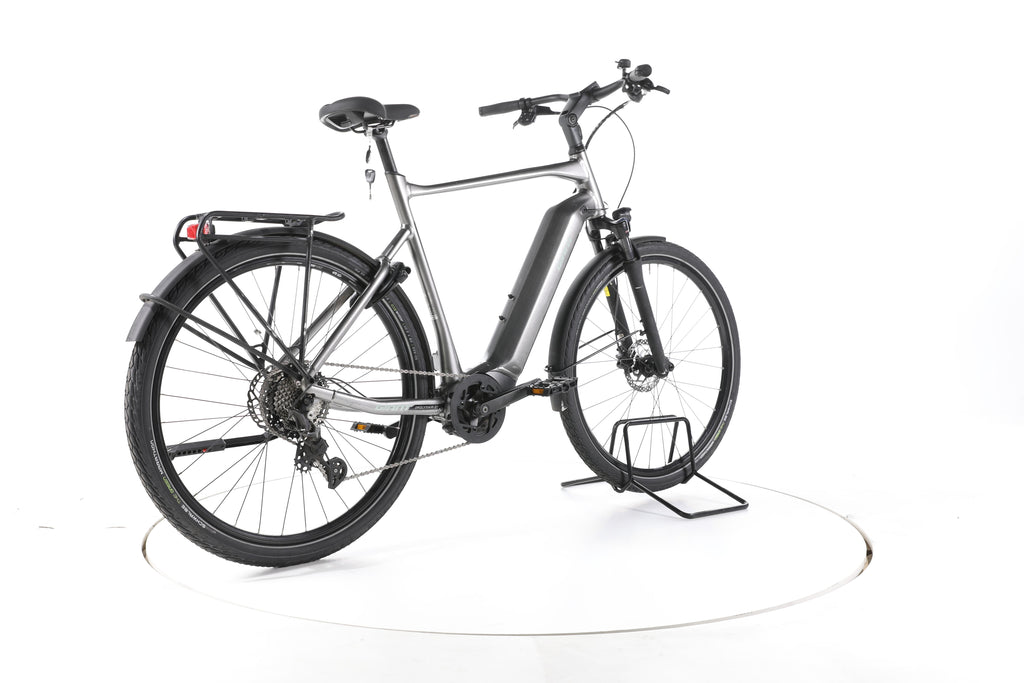 Giant DailyTour E+ 2 D Trekking E-Bike - Image 12