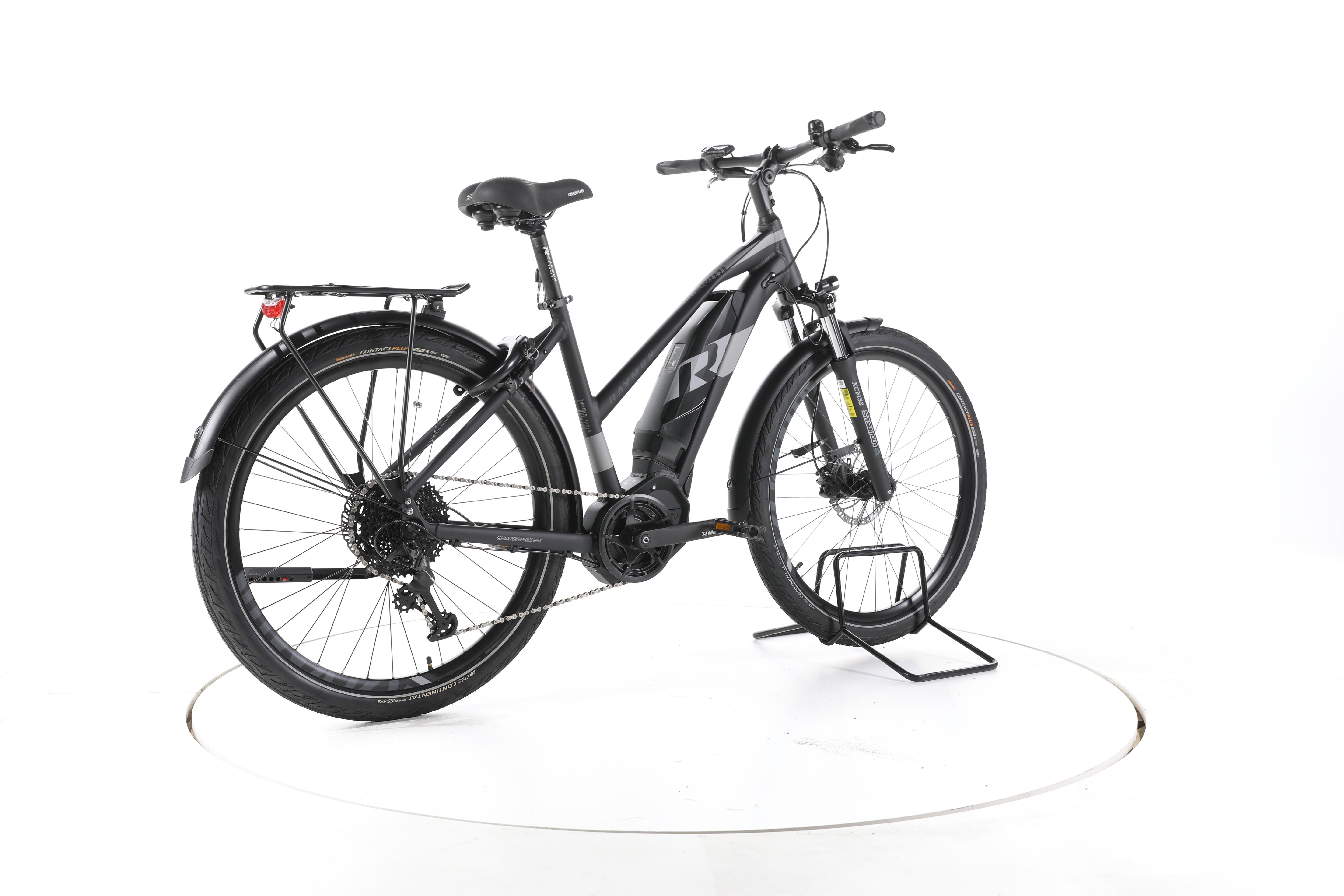 R Raymon TourRay E 3.0 Trekking E-Bike - Image 12