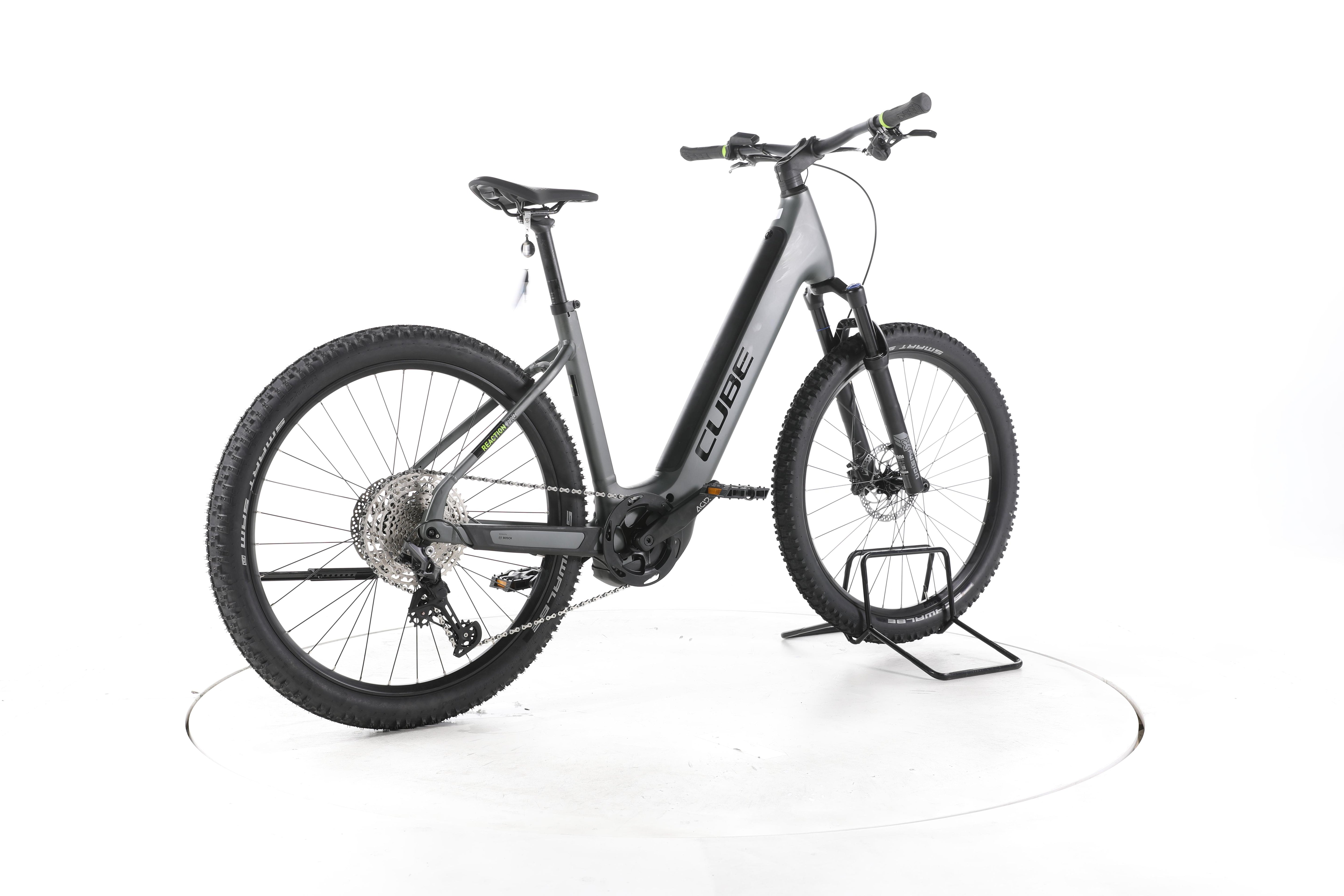 Cube Reaction Hybrid Pro E-Bike - Image 12