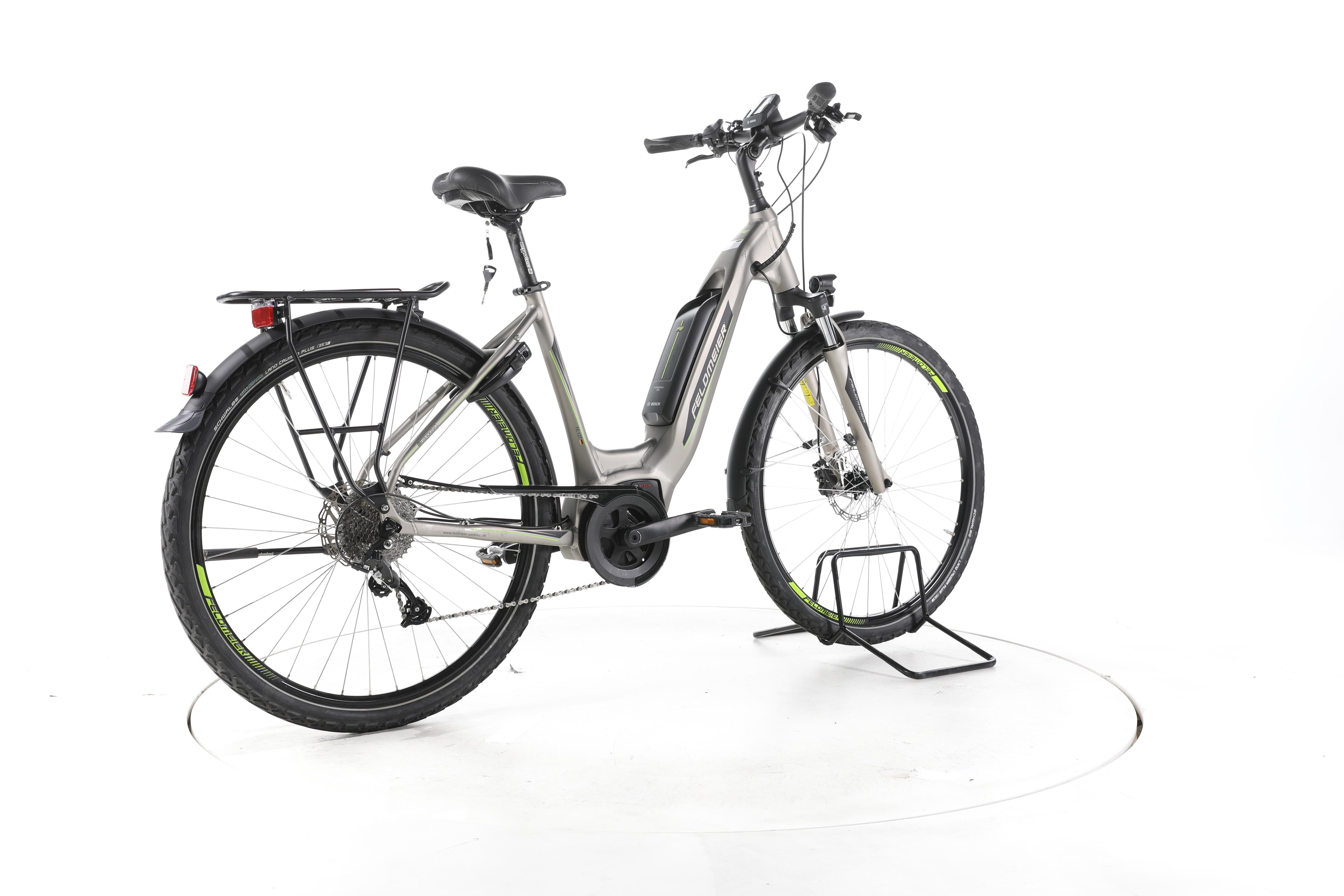 Feldmeier FE 12T Trekking E-Bike Tiefeinsteiger - Image 12