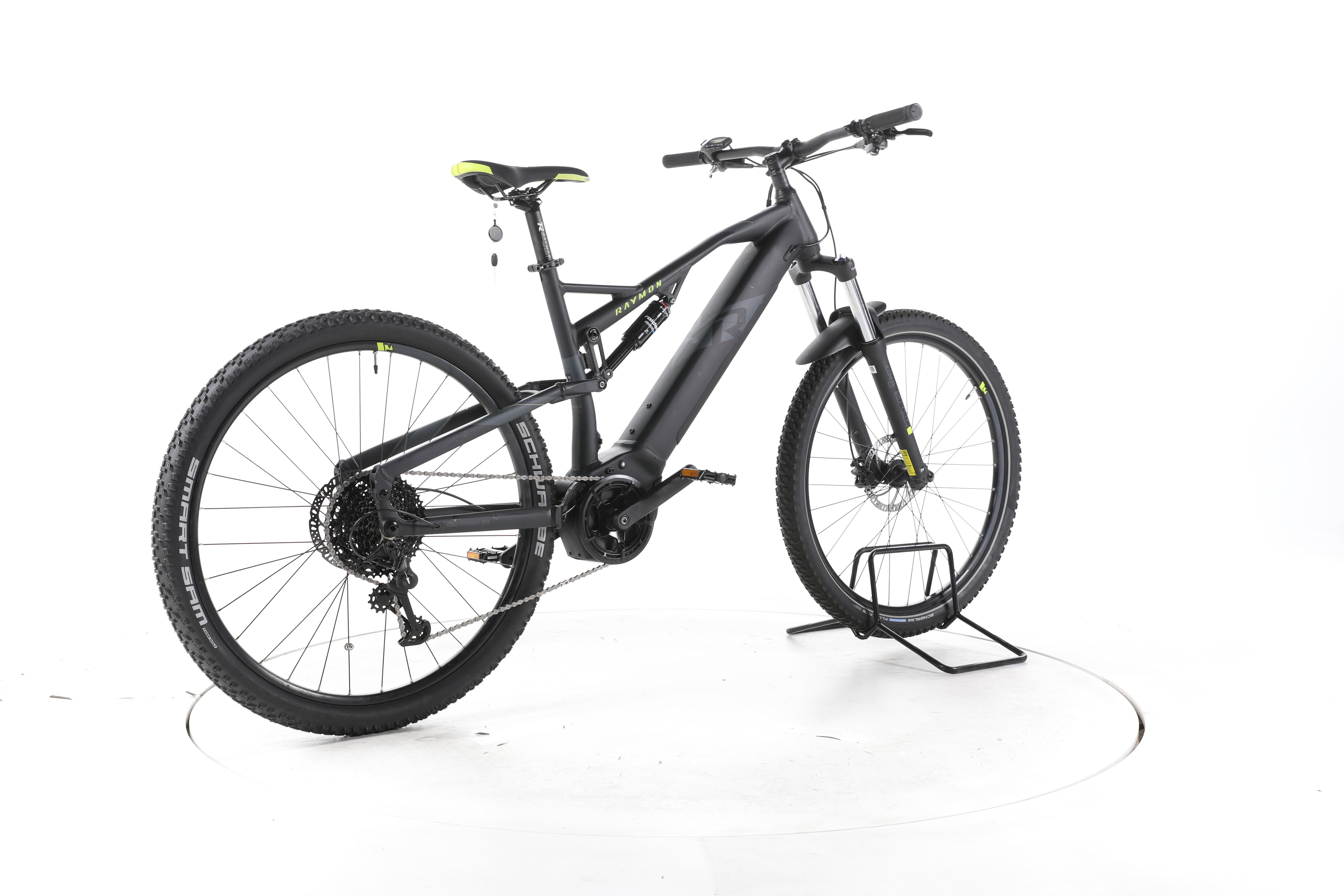 R Raymon FullRay 130E 4.0 E-Bike Fully - Image 12