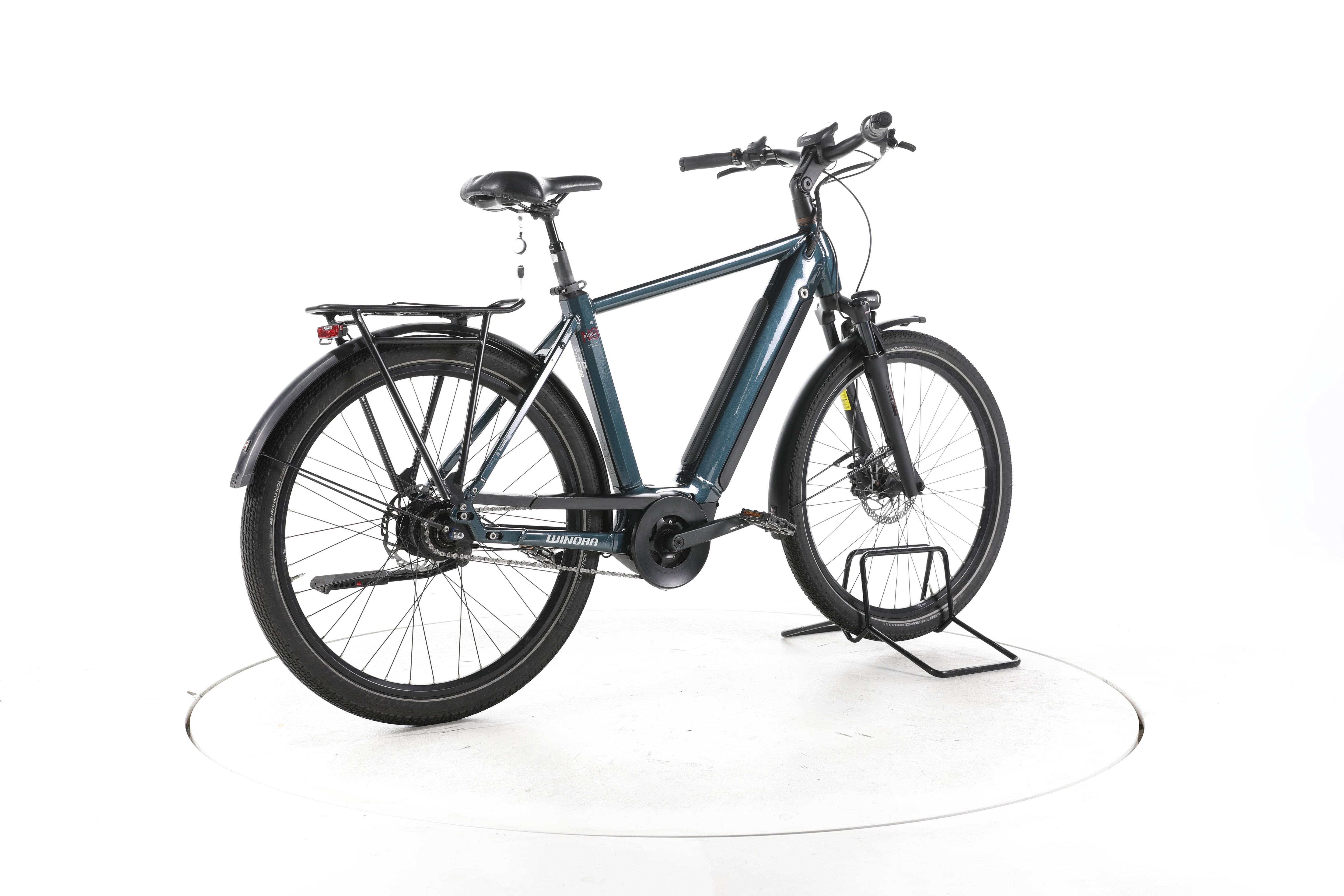Winora Sinus N8 City E-Bike - Image 12