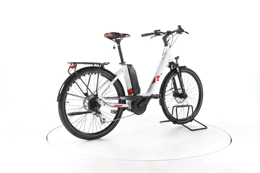 R Raymon CityRay E 1.0 City E-Bike Tiefeinsteiger - Image 12