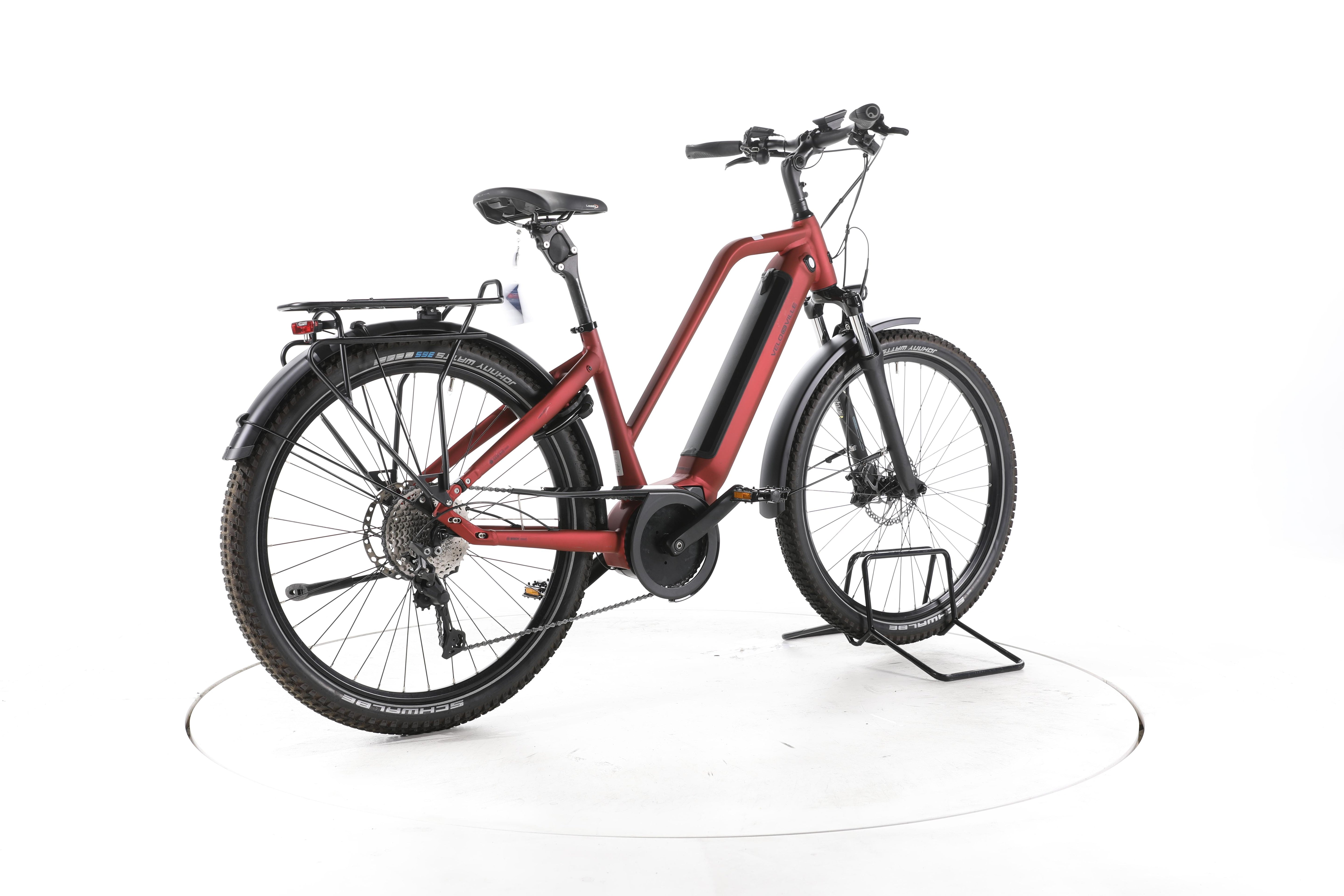 Velo de Ville SEB 890 SUV Trekking E-Bike - Image 12