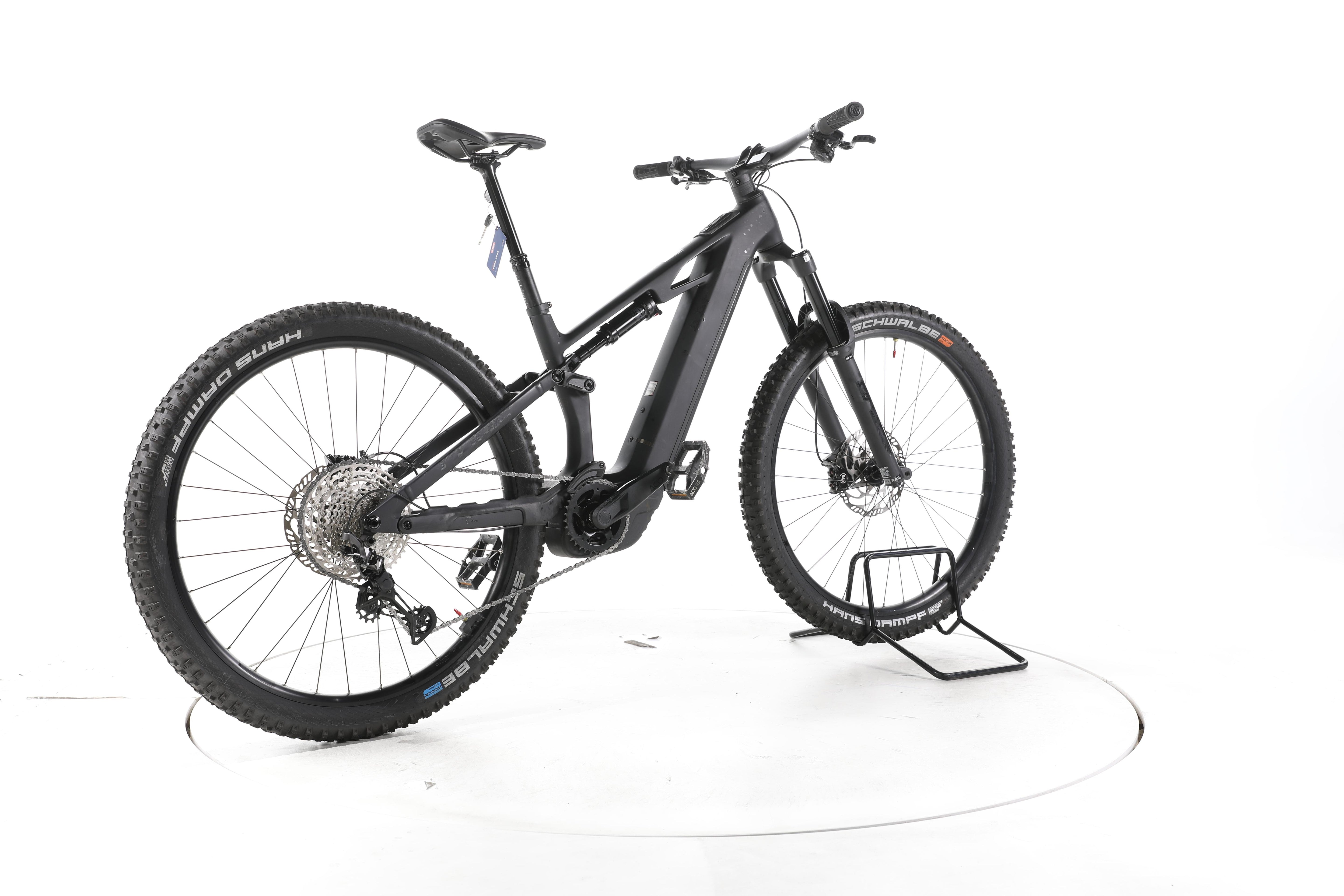 Cube Stereo Hybrid ONE44 HPC Race E-Bike Fully Carbon 2025 - Image 12