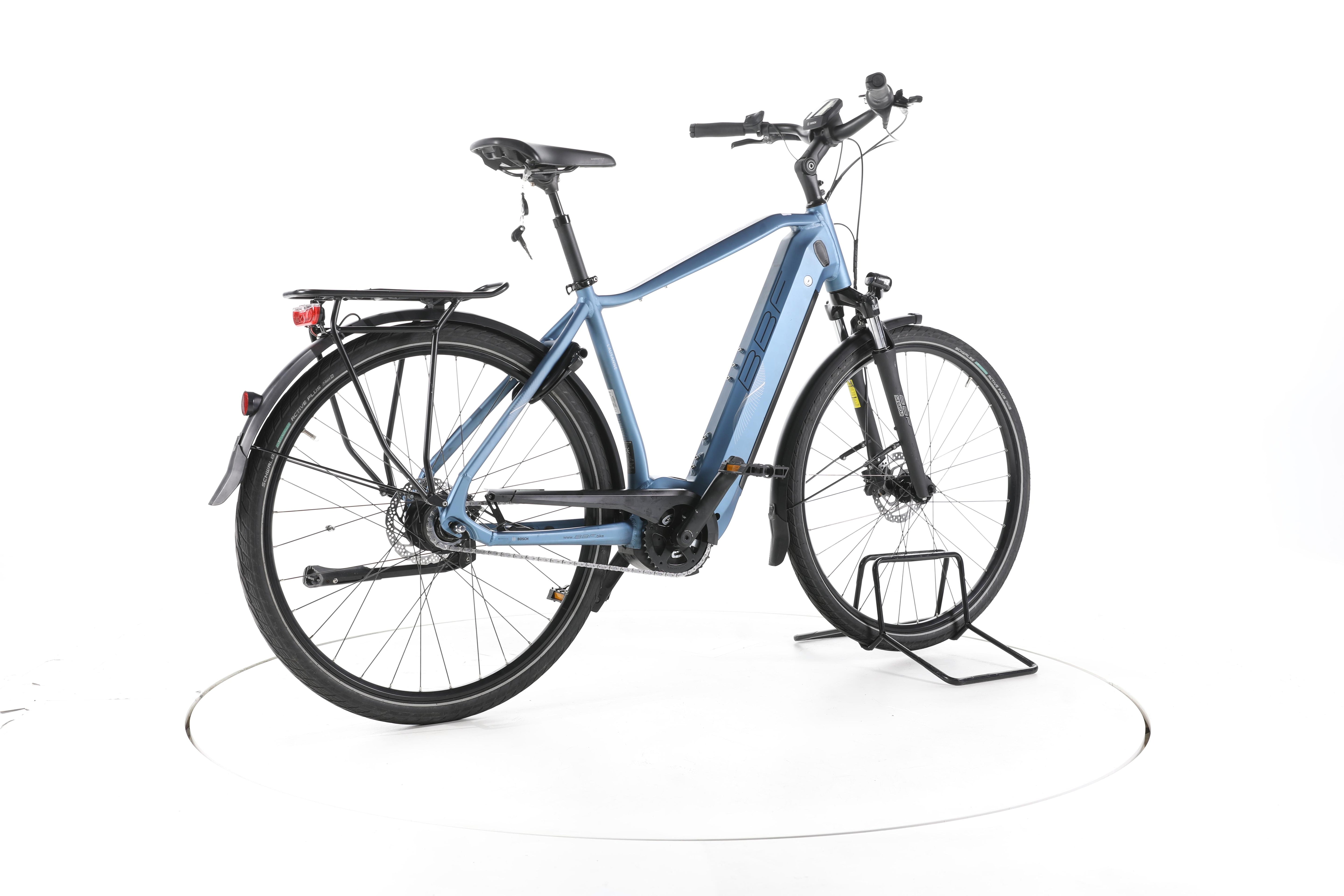 BBF Lausanne City E-Bike - Image 12