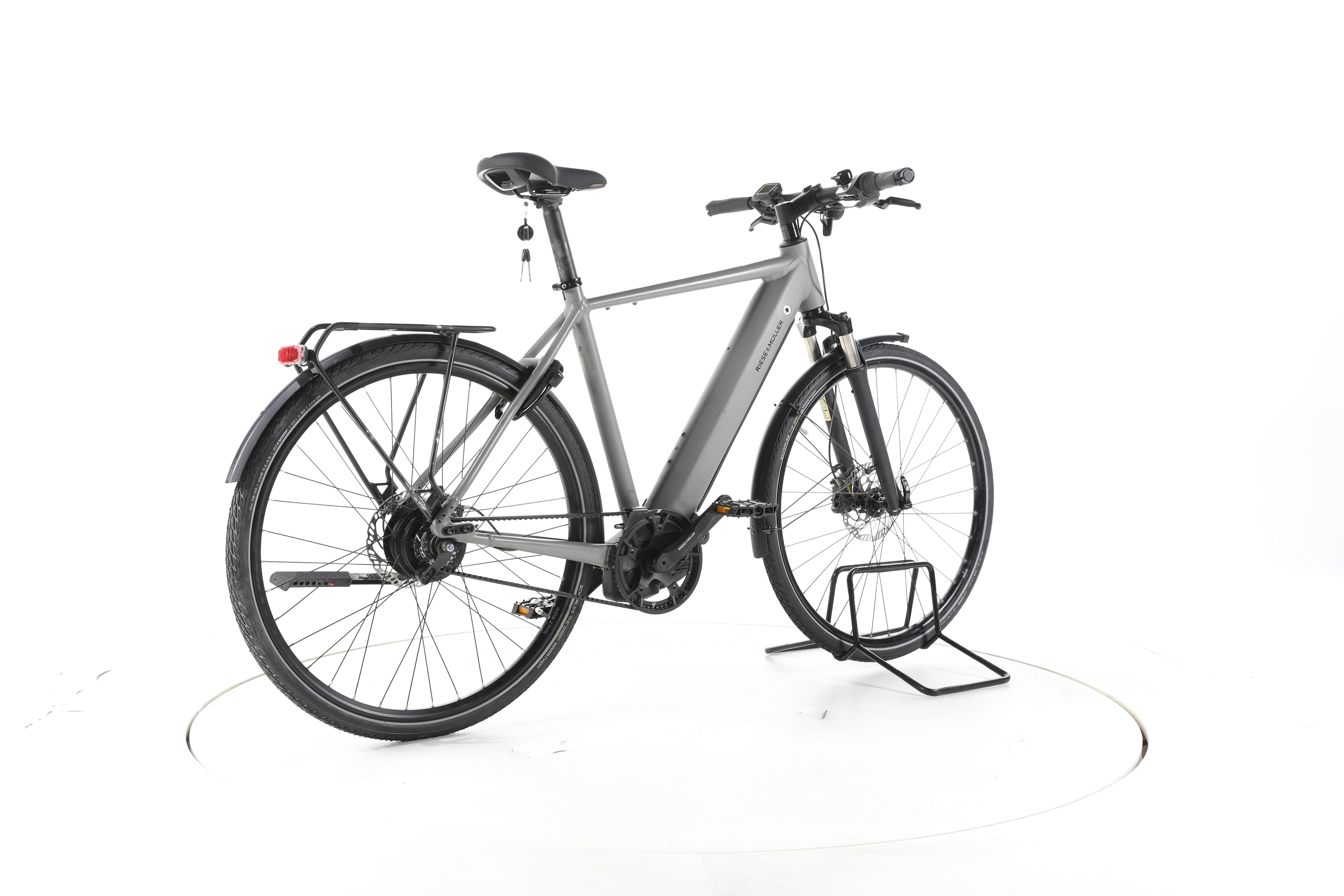 Riese & Müller R+M Roadster Vario City E-Bike - Image 12